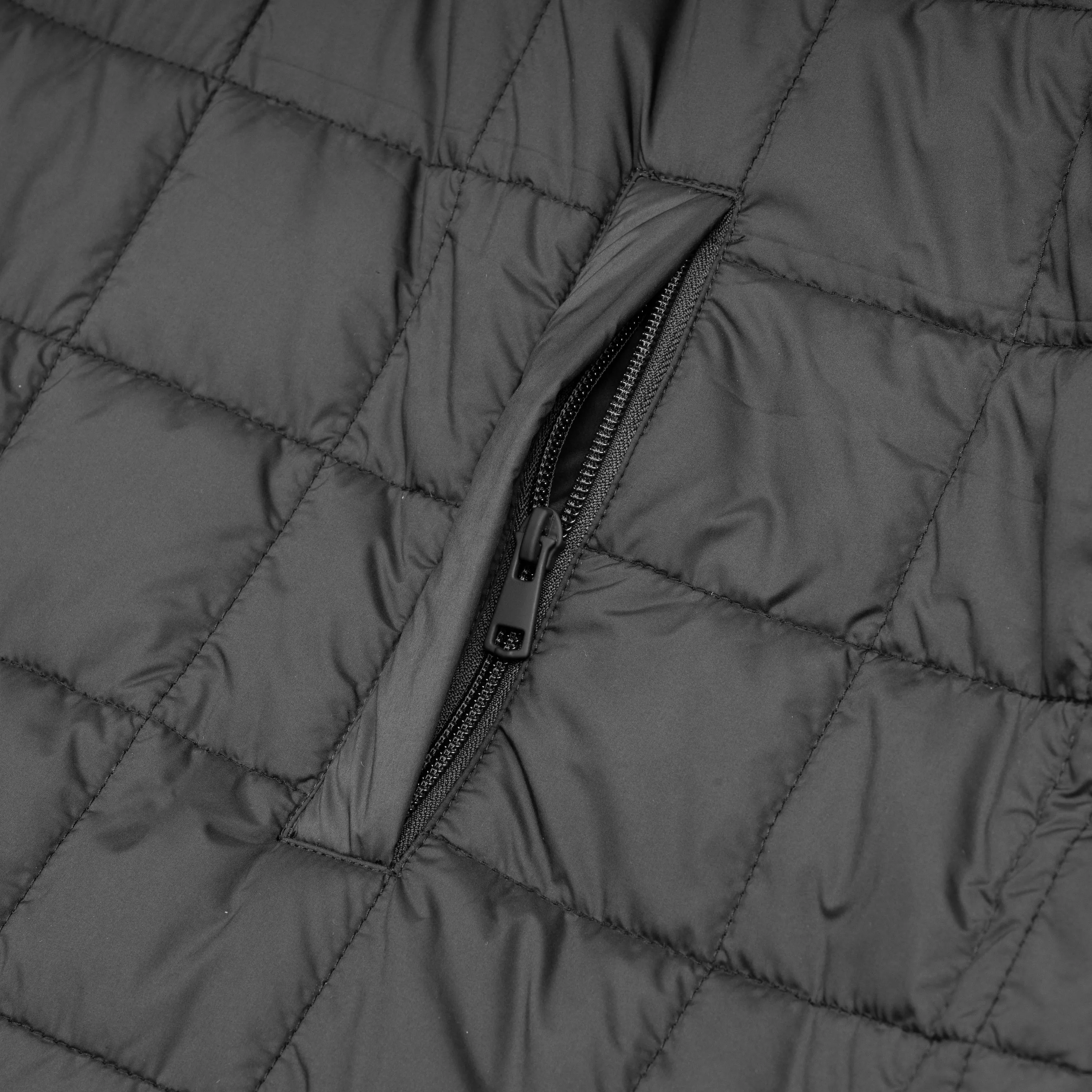 Quilted Shirt Jacket sold by TILLEY product image thumbnail 4