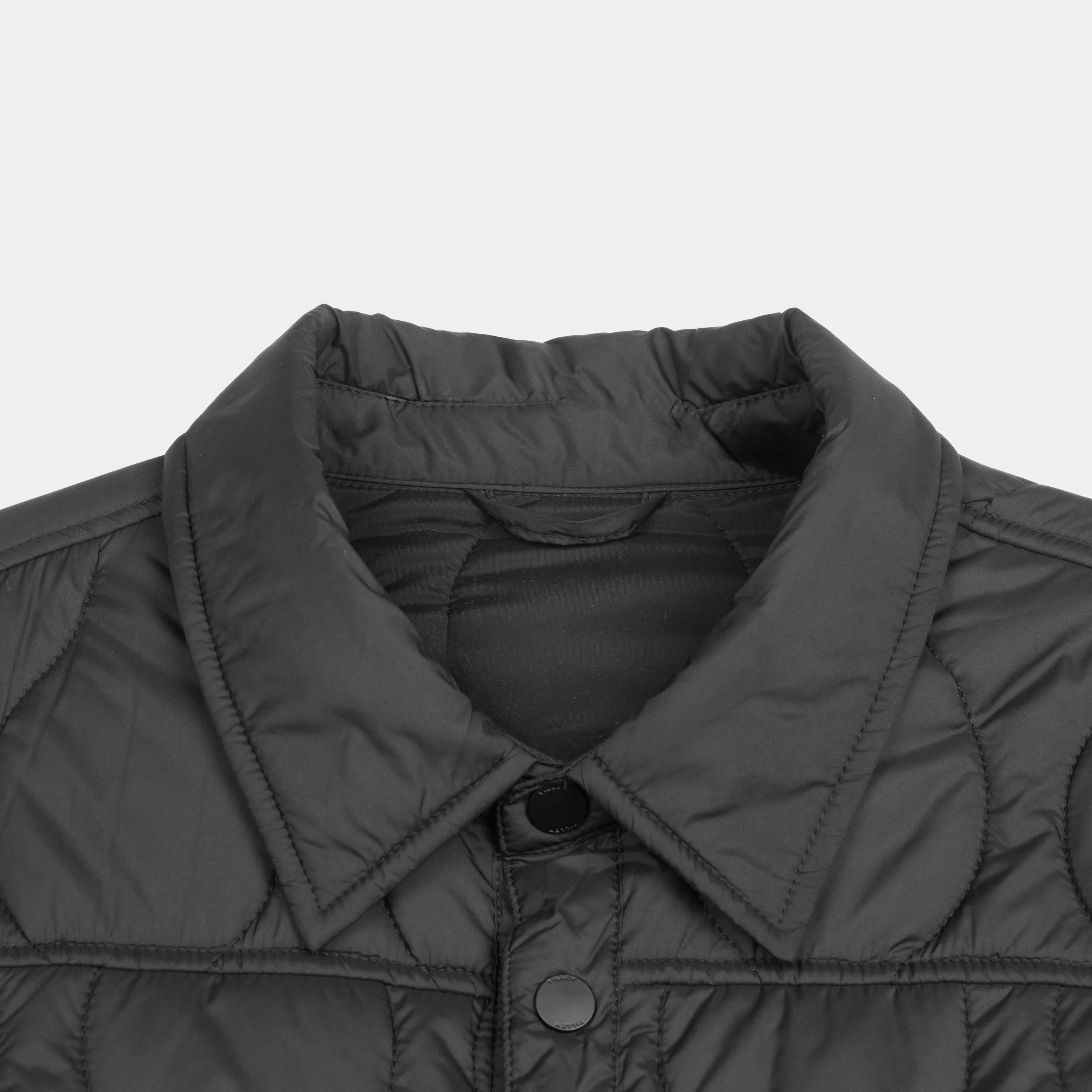 Quilted Shirt Jacket sold by TILLEY product image thumbnail 2