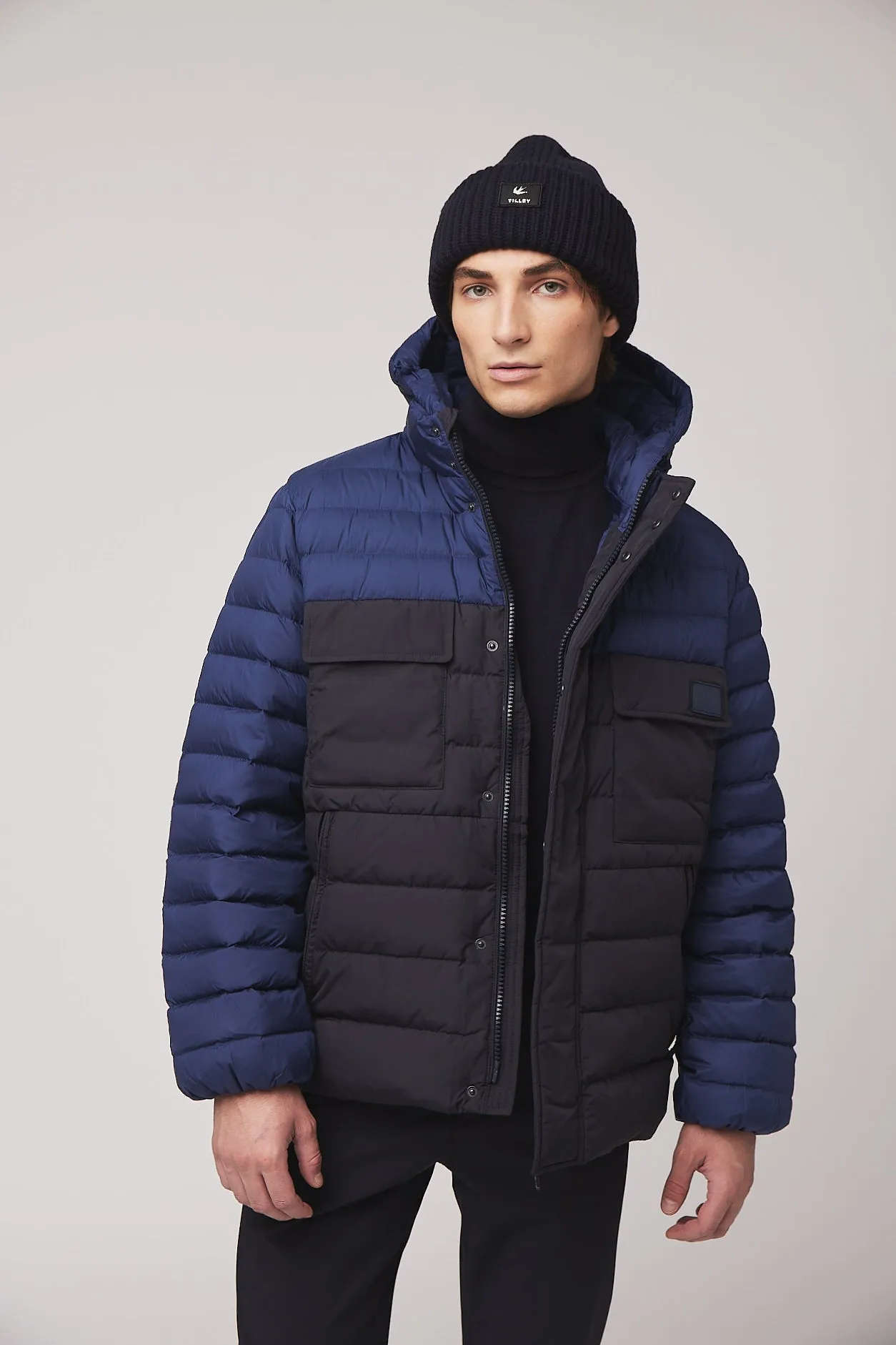 2 Tone Puffer sold by TILLEY product image thumbnail 2