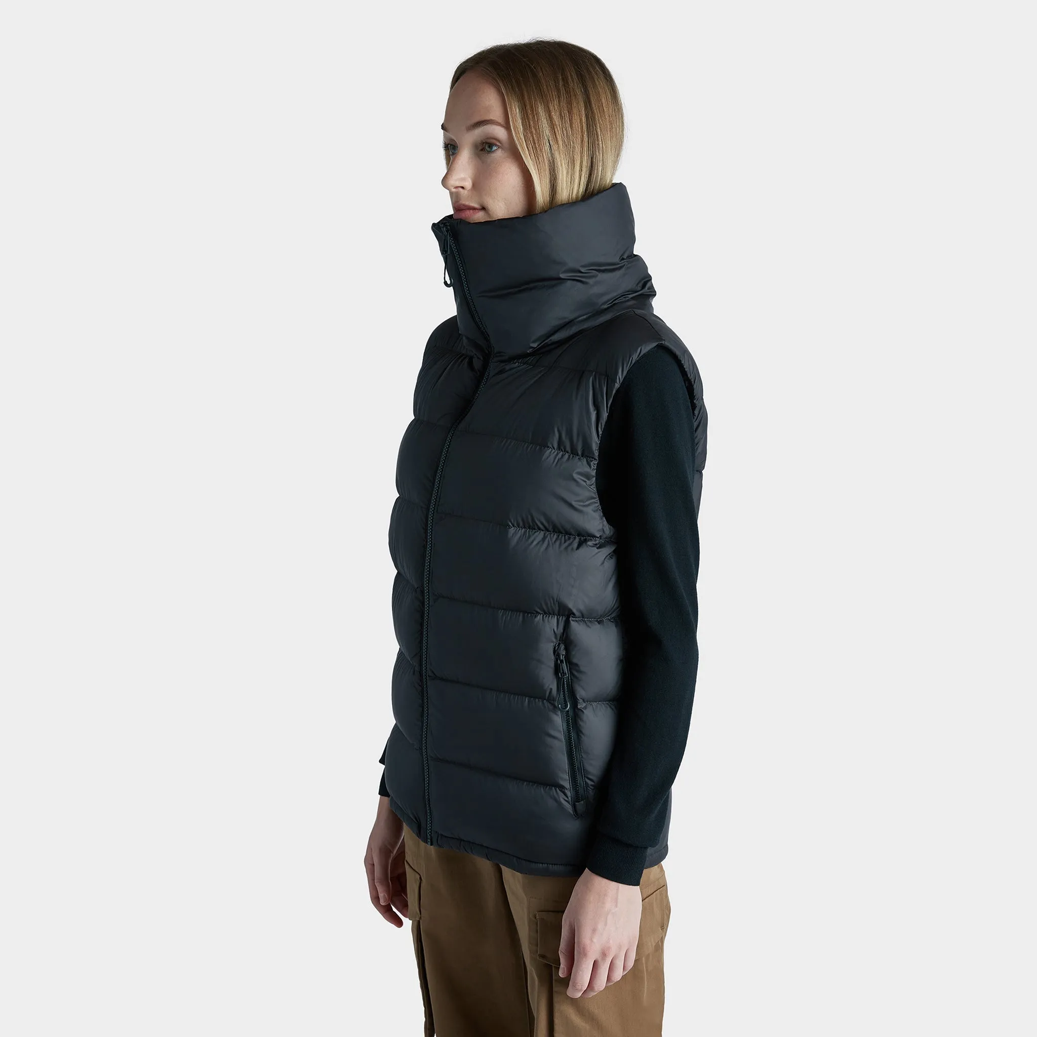 Expedition Down Vest sold by TILLEY product image thumbnail 3