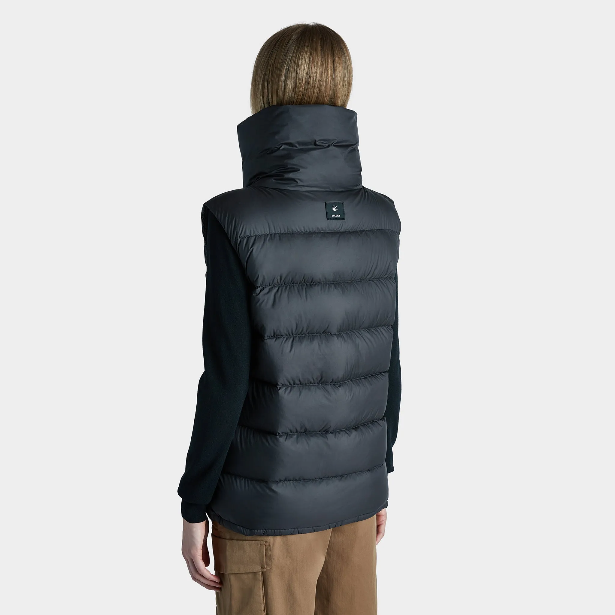 Expedition Down Vest sold by TILLEY product image thumbnail 4