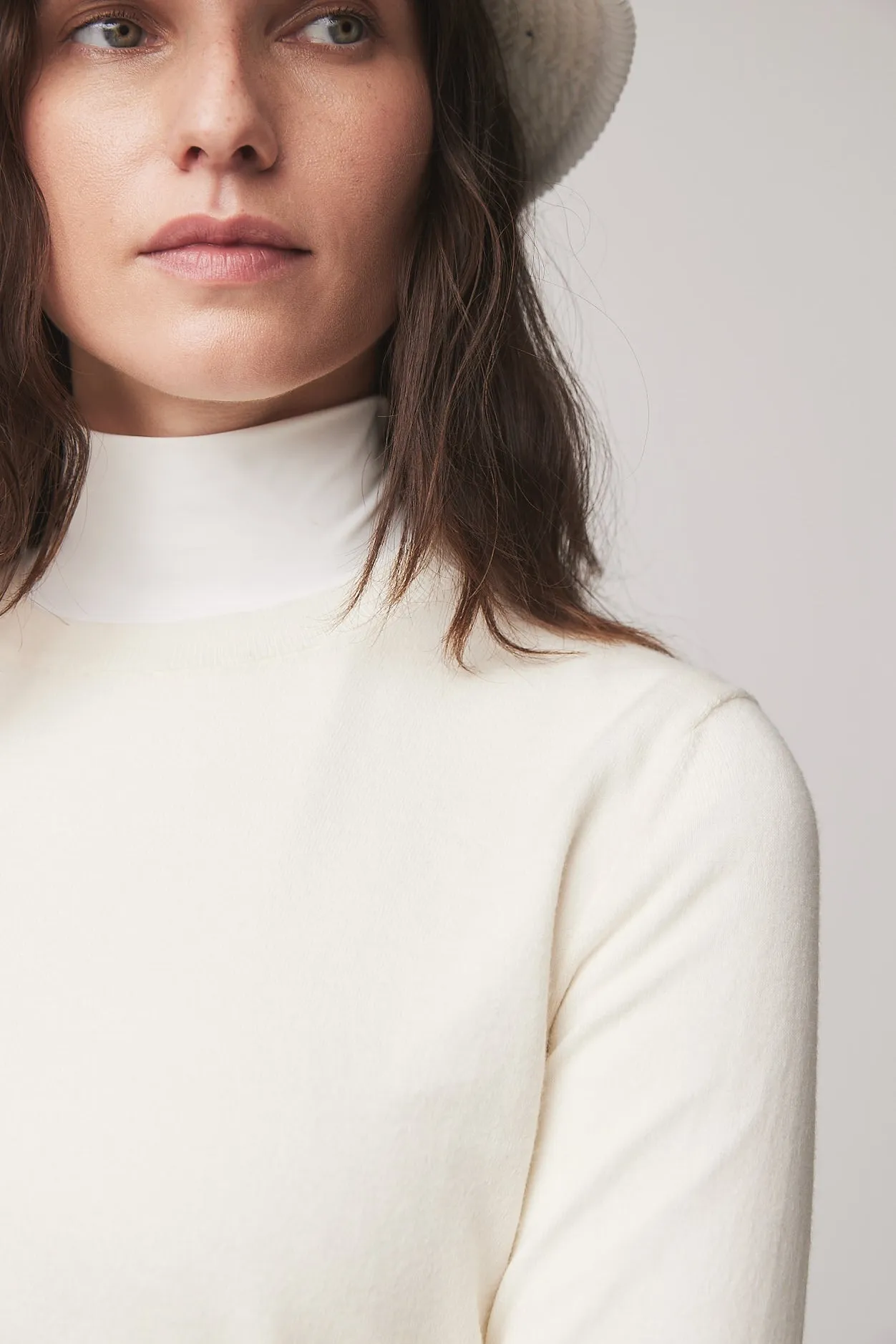 Stretch Merino Crew sold by TILLEY product image thumbnail 5