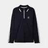 Prestwick LS Golf Polo sold by TILLEY