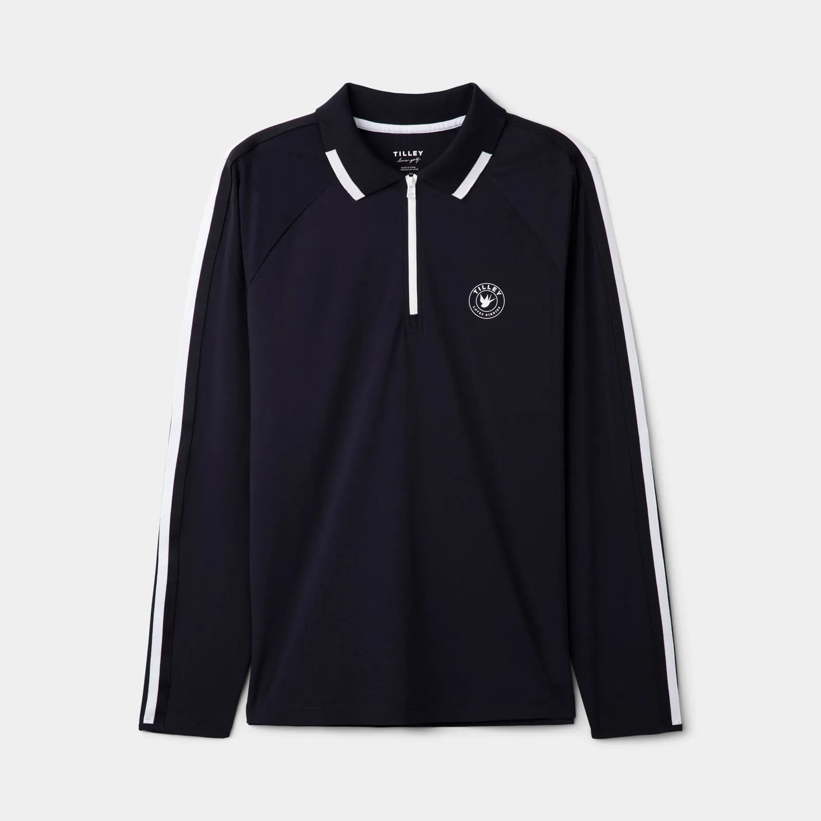 Prestwick LS Golf Polo sold by TILLEY product image thumbnail 5