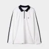 Prestwick LS Golf Polo sold by TILLEY