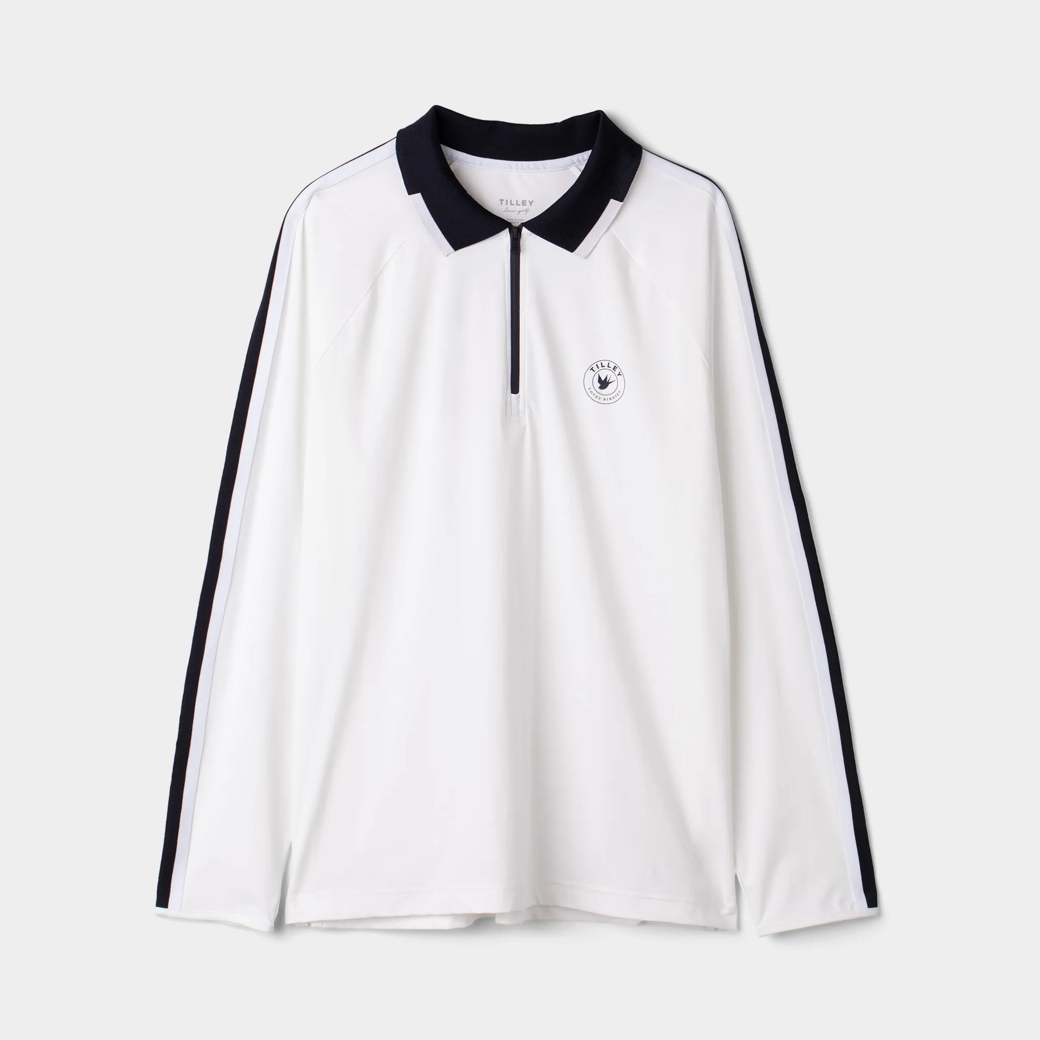 Prestwick LS Golf Polo sold by TILLEY
