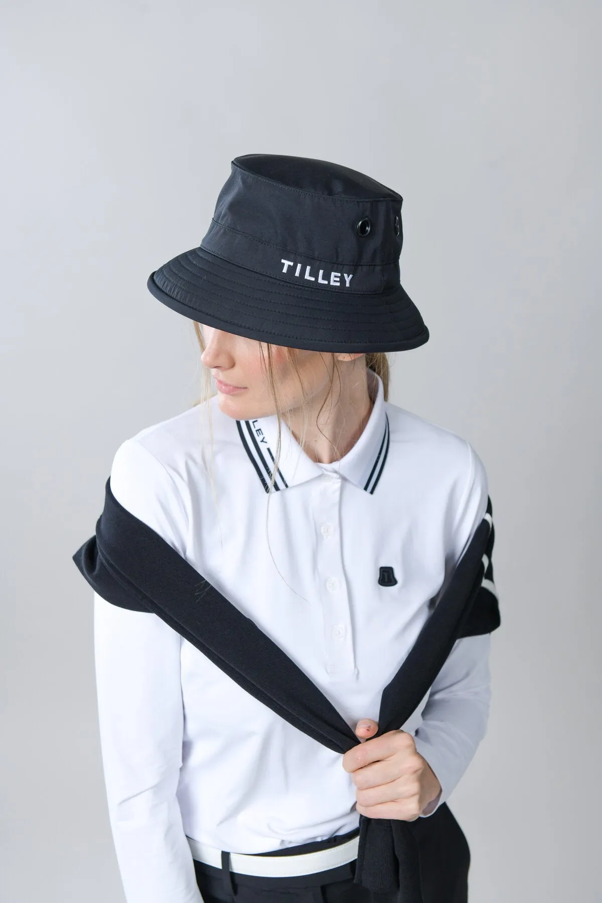 Long Sleeve Polo sold by TILLEY product image thumbnail 3
