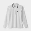 Long Sleeve Polo sold by TILLEY