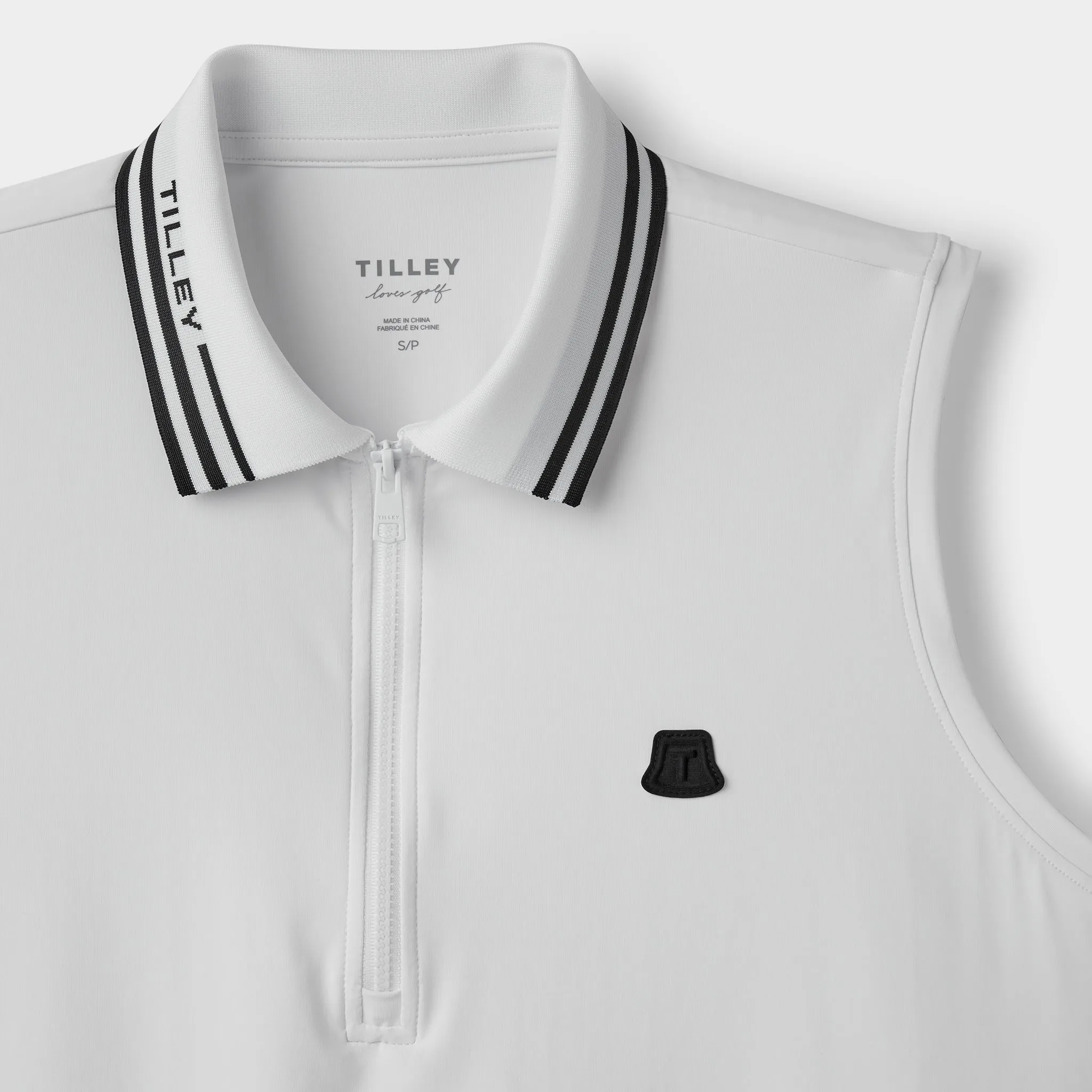 Sleeveless Polo sold by TILLEY product image thumbnail 5