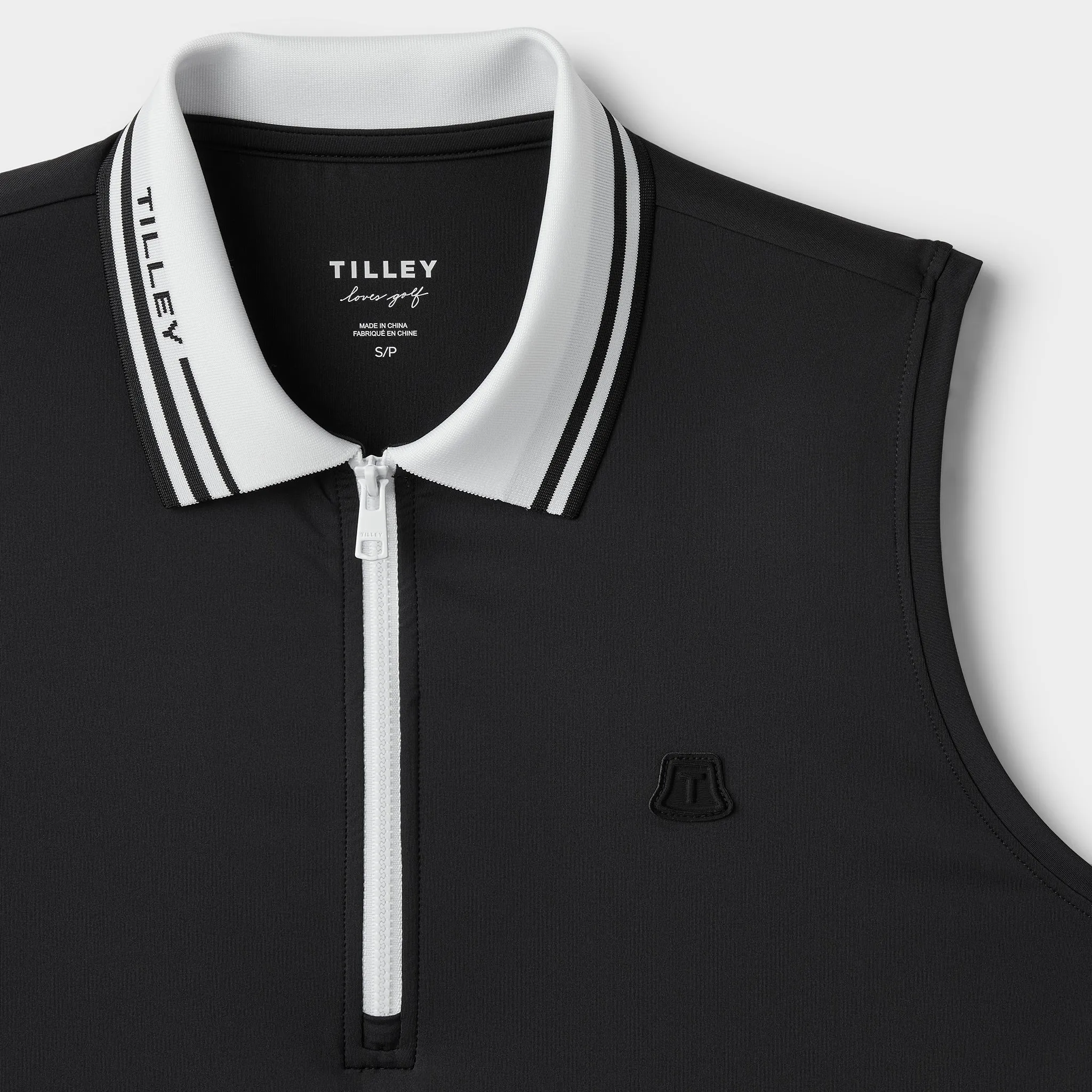 Sleeveless Polo sold by TILLEY product image thumbnail 2