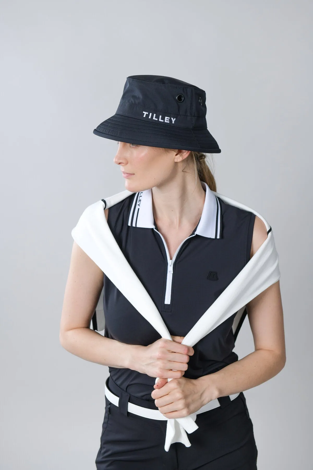 Sleeveless Polo sold by TILLEY product image thumbnail 3