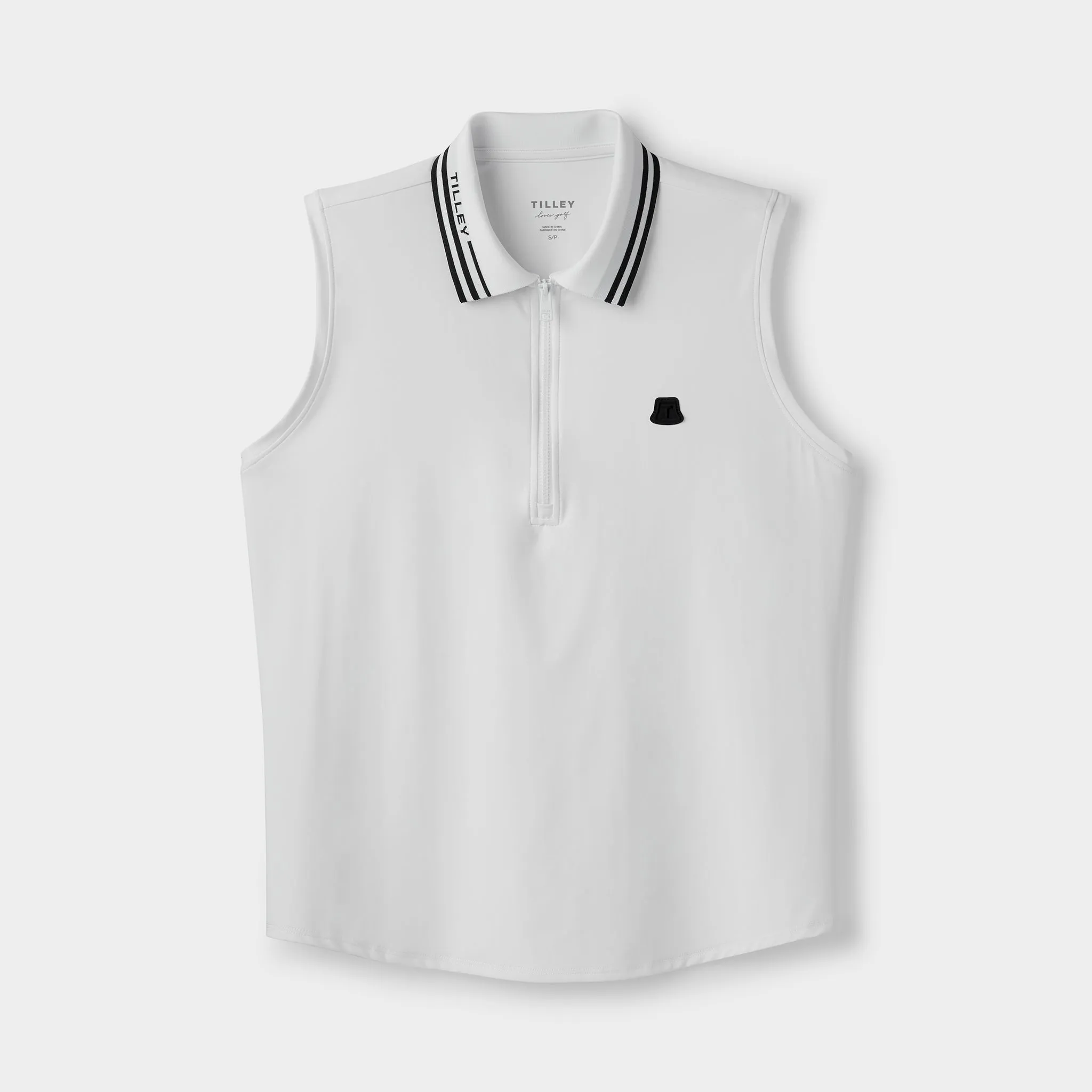 Sleeveless Polo sold by TILLEY product image thumbnail 4