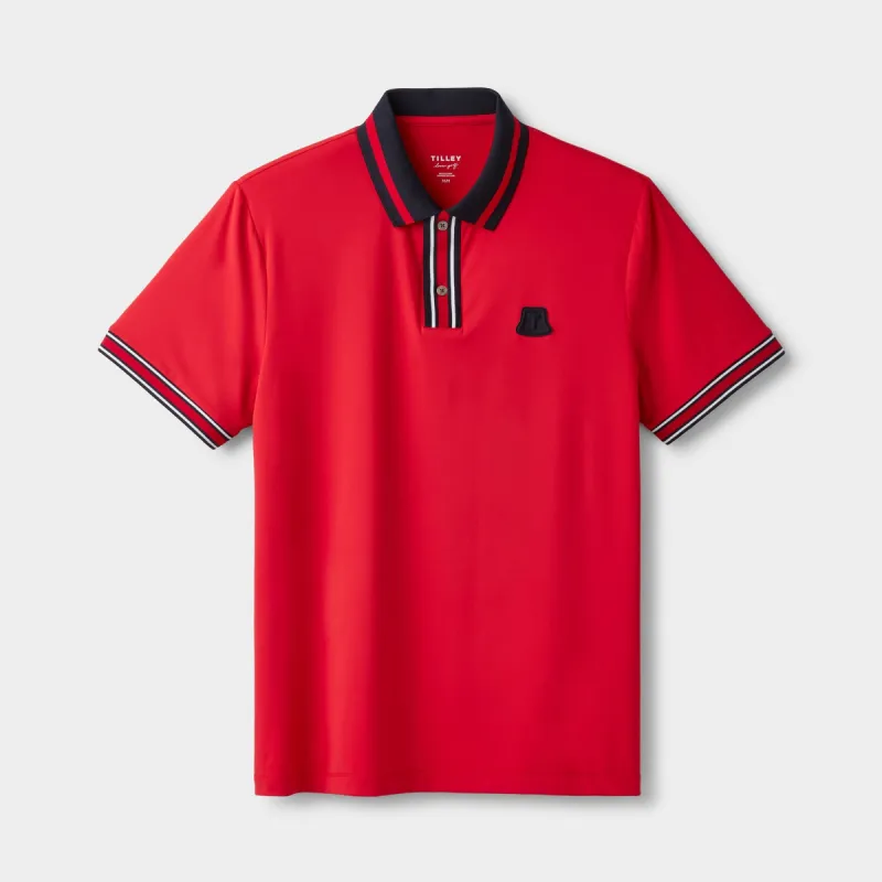 Match Polo sold by TILLEY