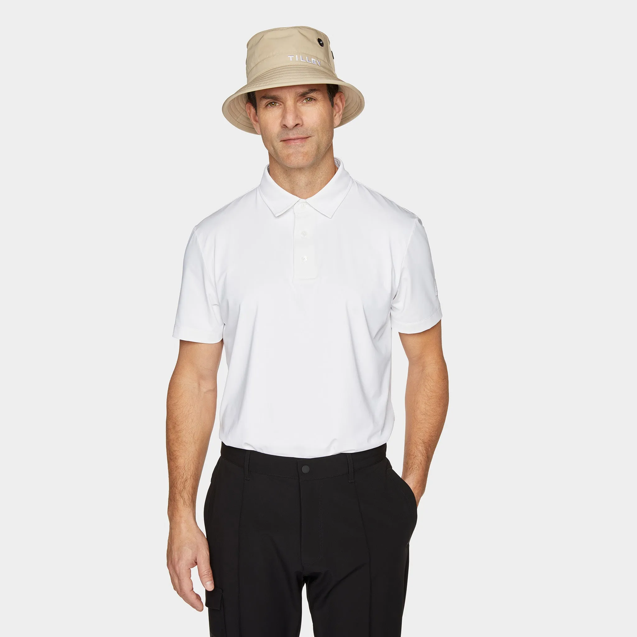 Birdie Polo sold by TILLEY product image thumbnail 4