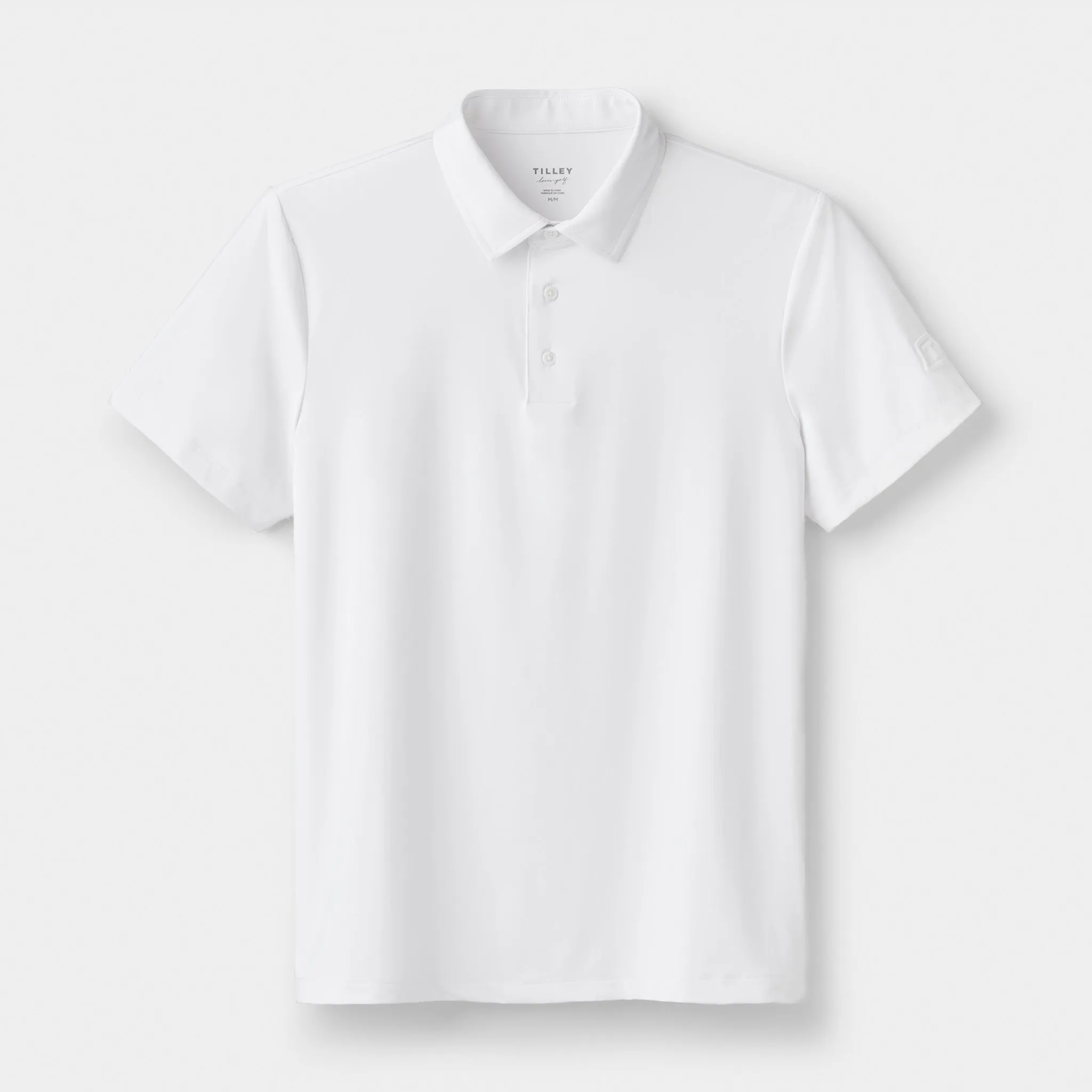 Birdie Polo sold by TILLEY