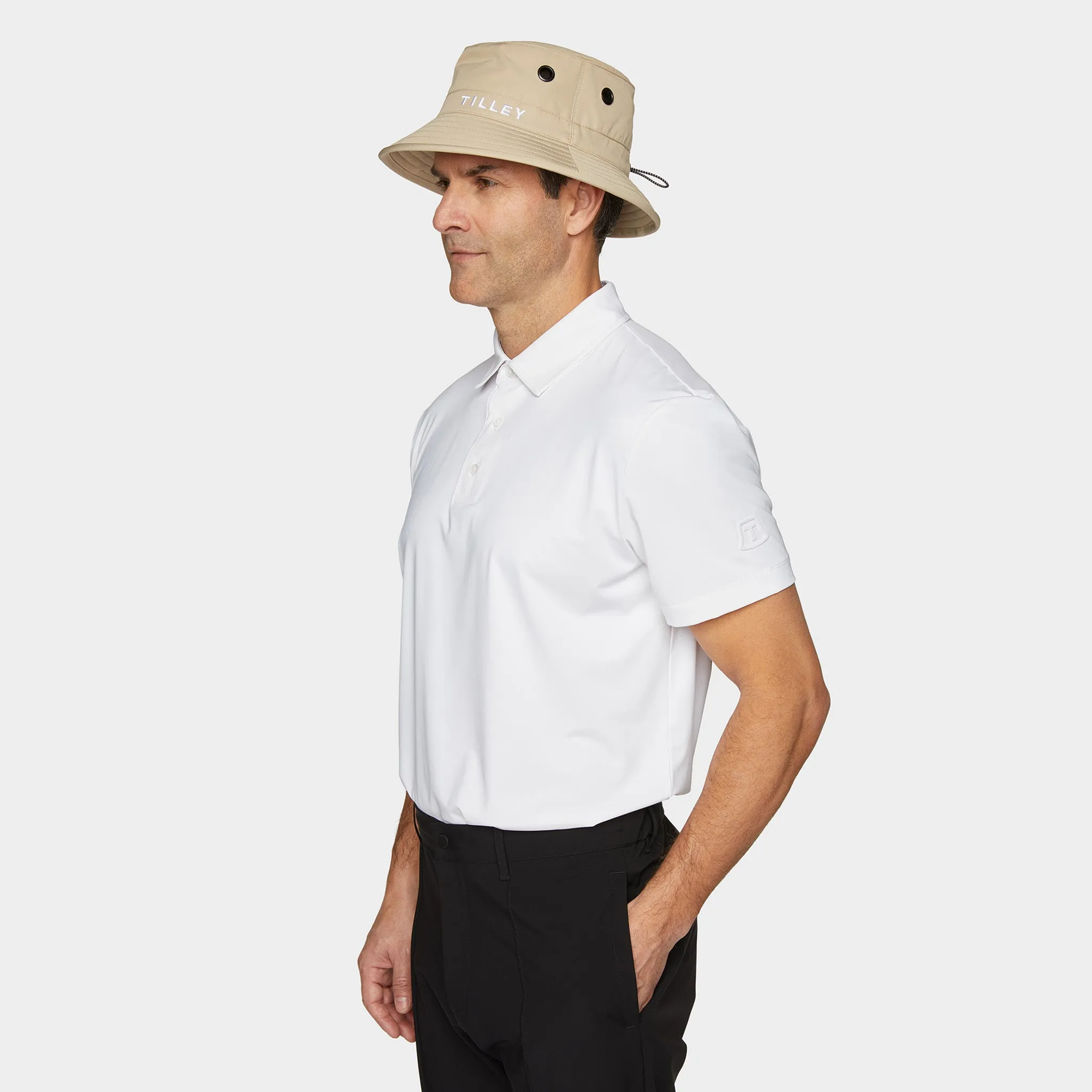 Birdie Polo sold by TILLEY product image thumbnail 5