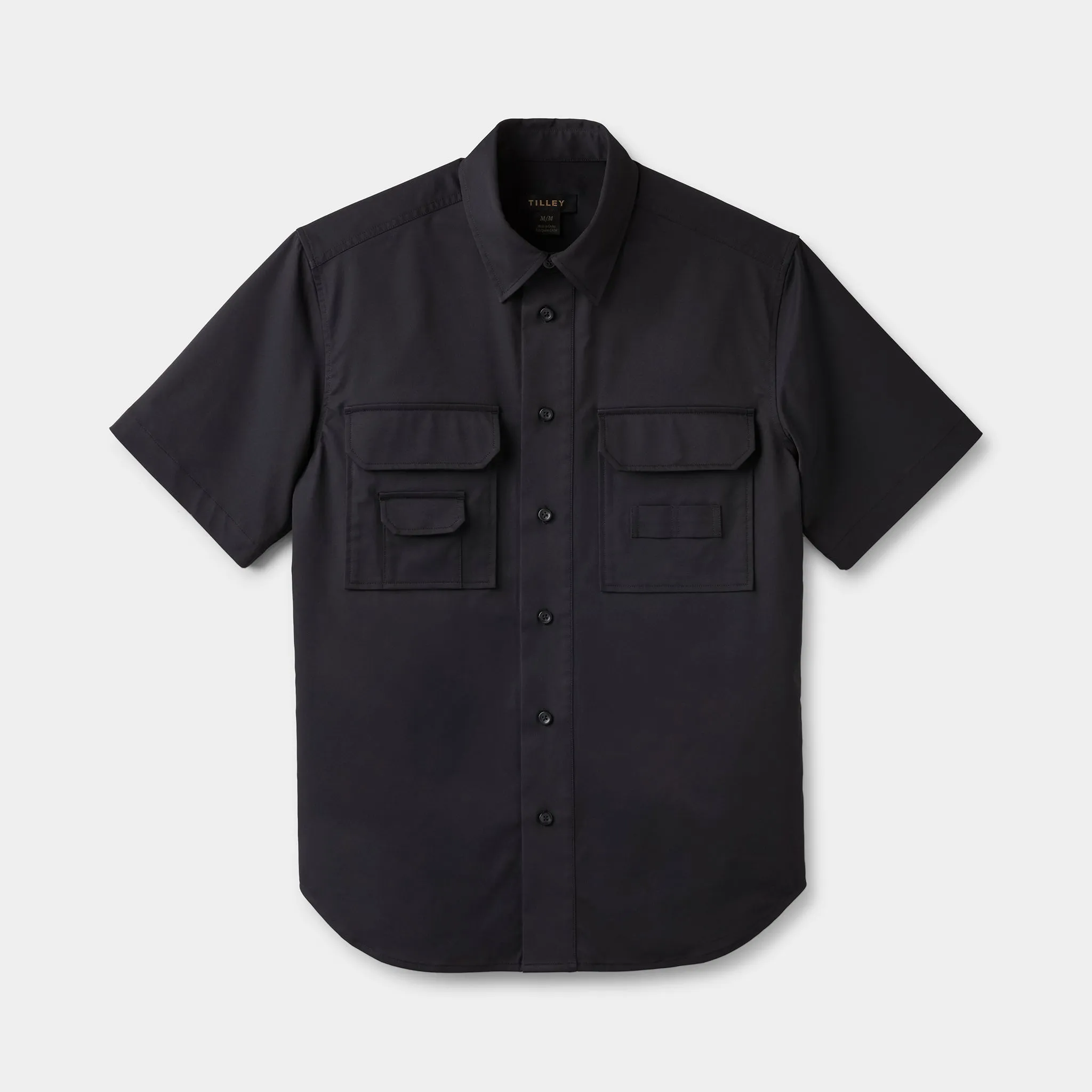 S/S Button Up sold by TILLEY product image thumbnail 5