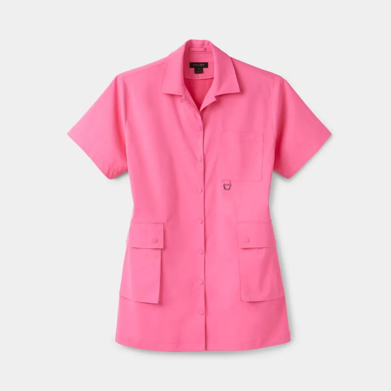 Tech Utility Dress sold by TILLEY