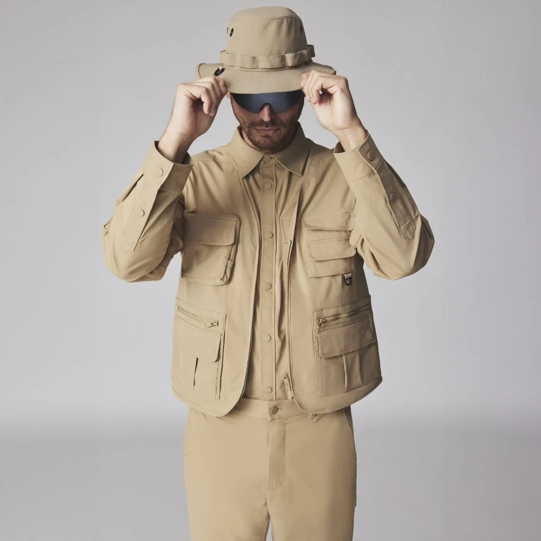 Heritage Fishing Vest sold by TILLEY product image thumbnail 2