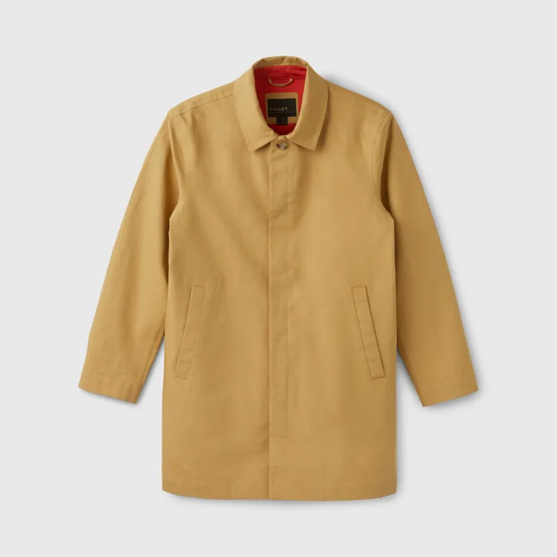Light Weight Rain Coat sold by TILLEY