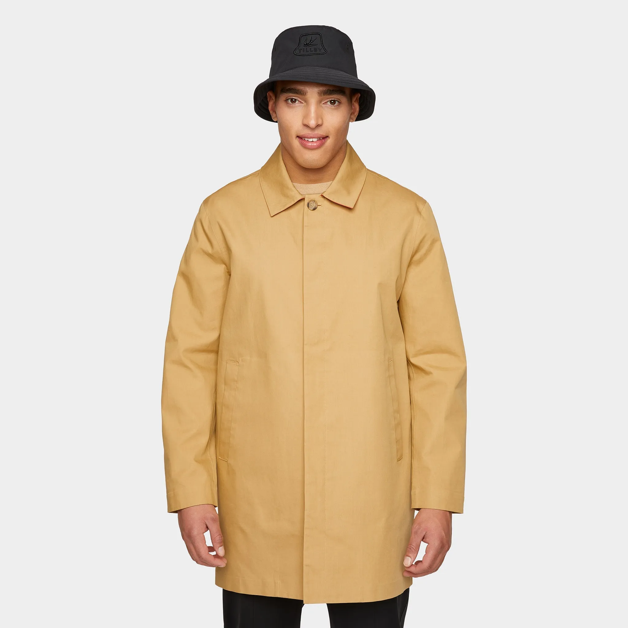 Light Weight Rain Coat sold by TILLEY product image thumbnail 2