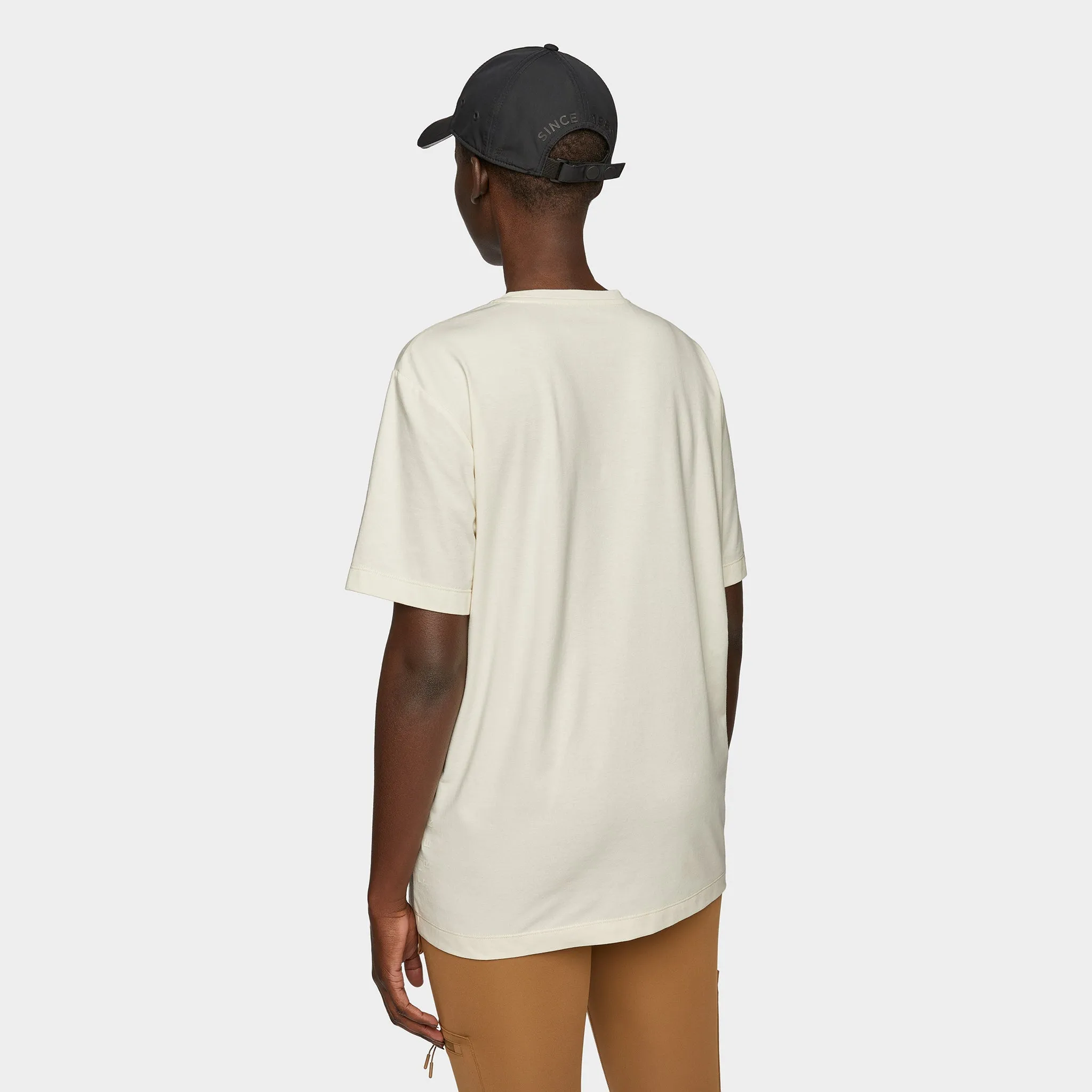 Womens Oversized Tee sold by TILLEY product image thumbnail 4