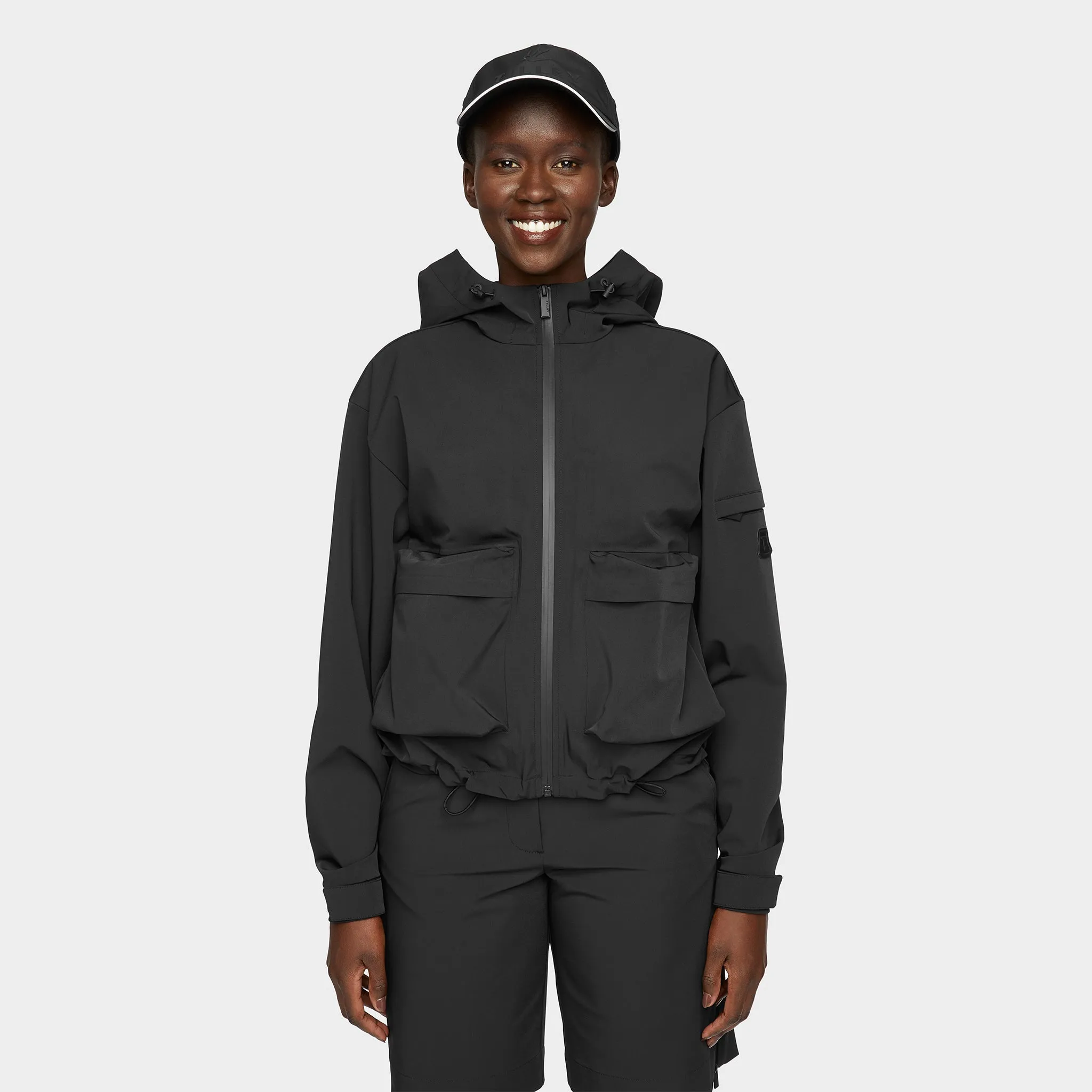 Hooded Tech Travel Jacket sold by TILLEY product image thumbnail 2