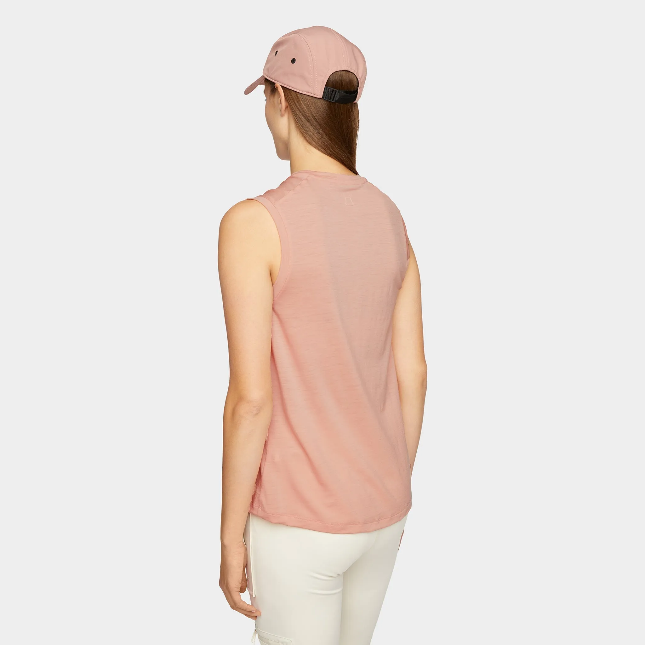 Merino Muscle Tank sold by TILLEY product image thumbnail 5