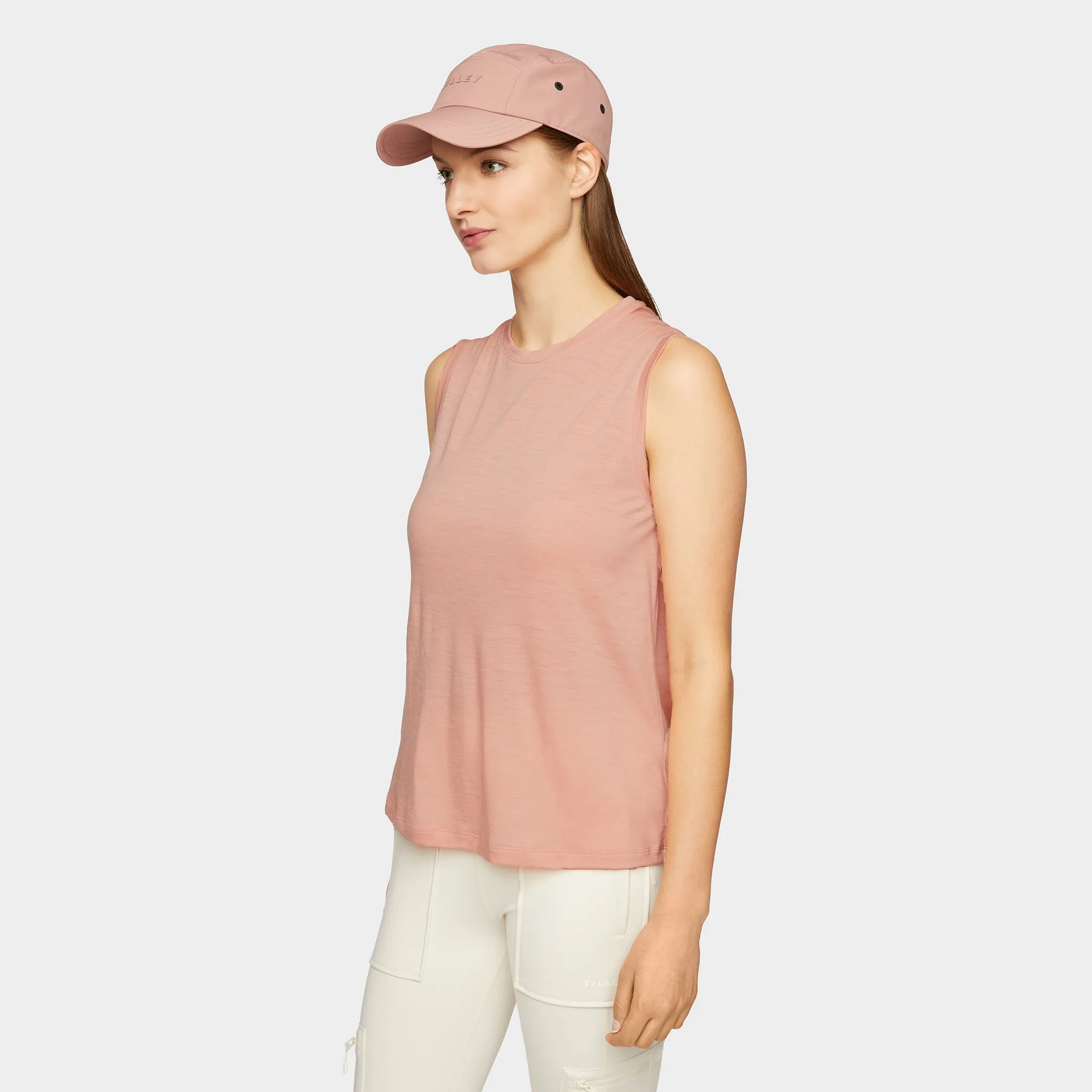 Merino Muscle Tank sold by TILLEY product image thumbnail 4