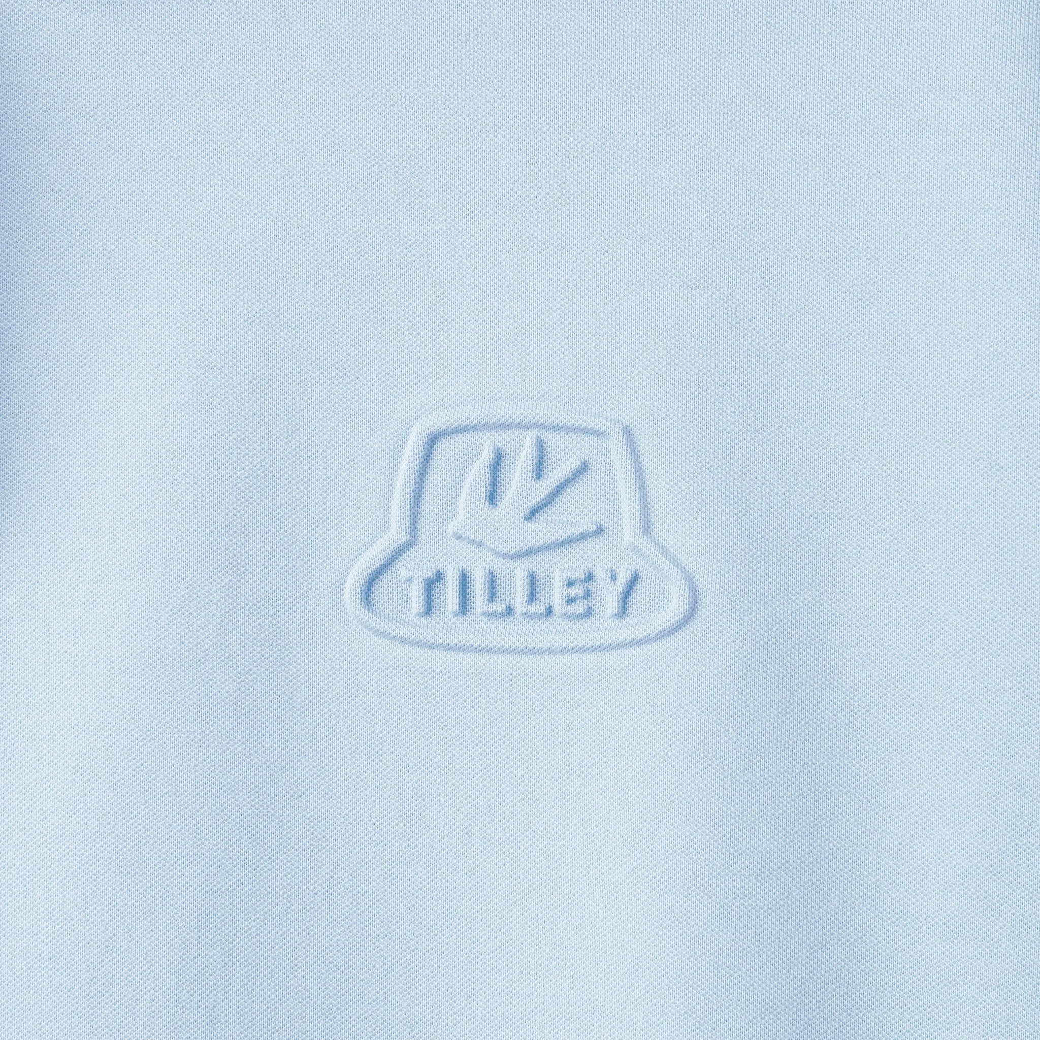 Pique Polo with 3D Logo sold by TILLEY product image thumbnail 3