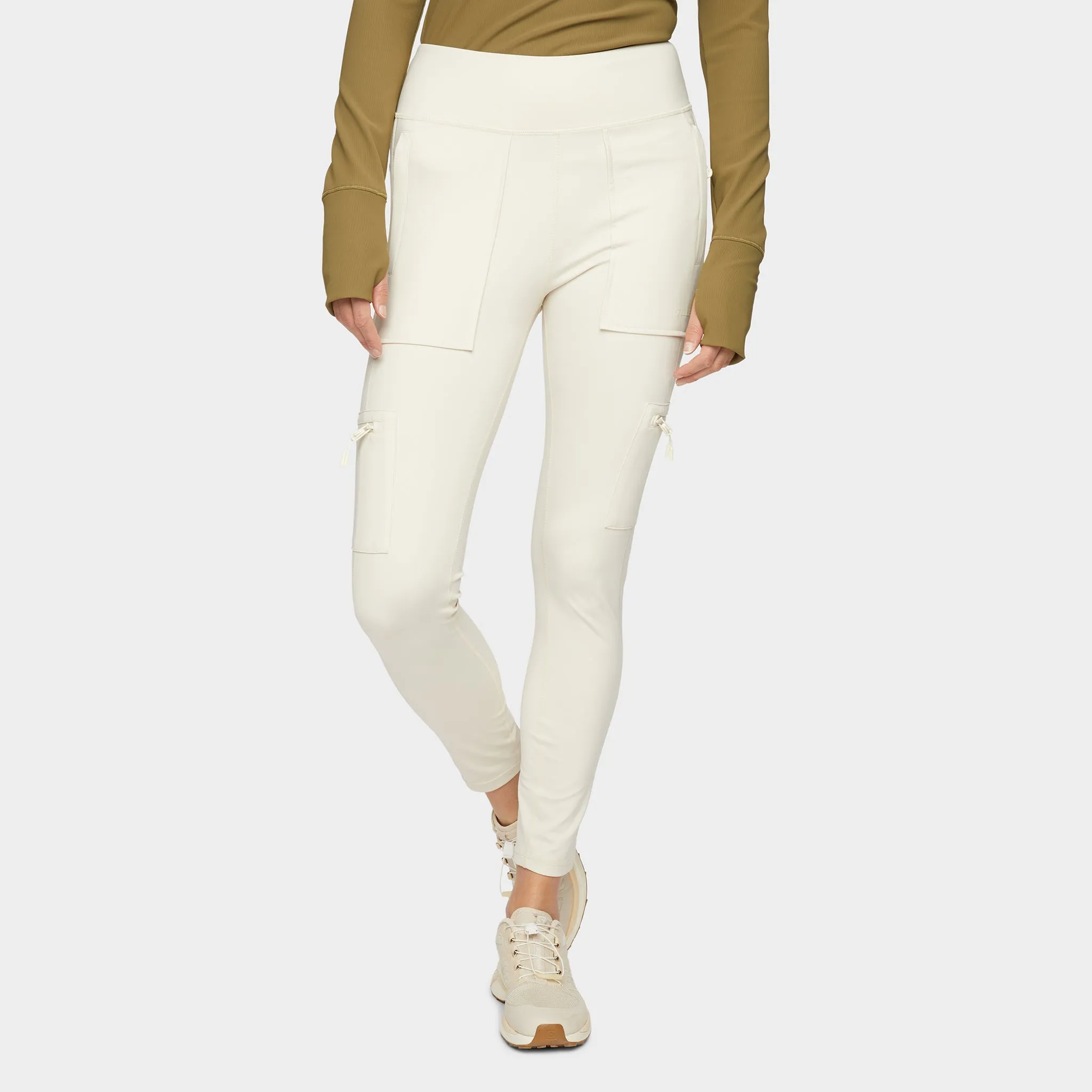 Recycled Trek Legging sold by TILLEY product image thumbnail 3