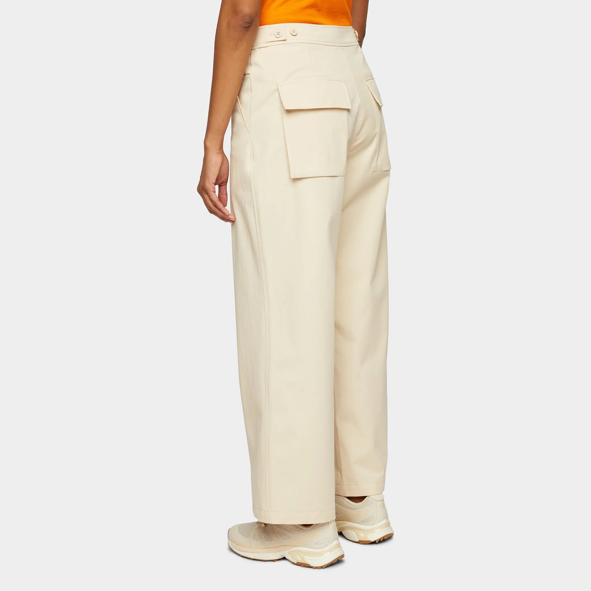 Wide Crop Pants sold by TILLEY product image thumbnail 4