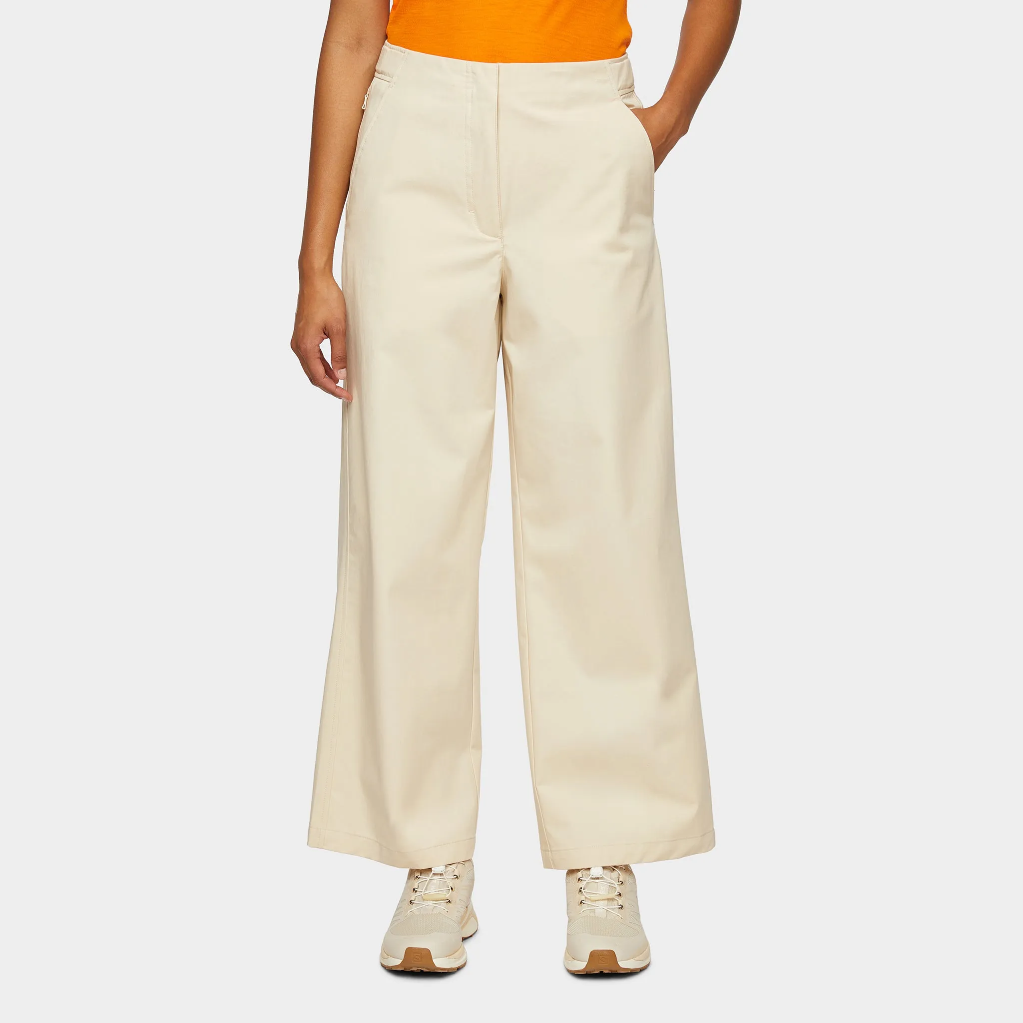 Wide Crop Pants sold by TILLEY product image thumbnail 2