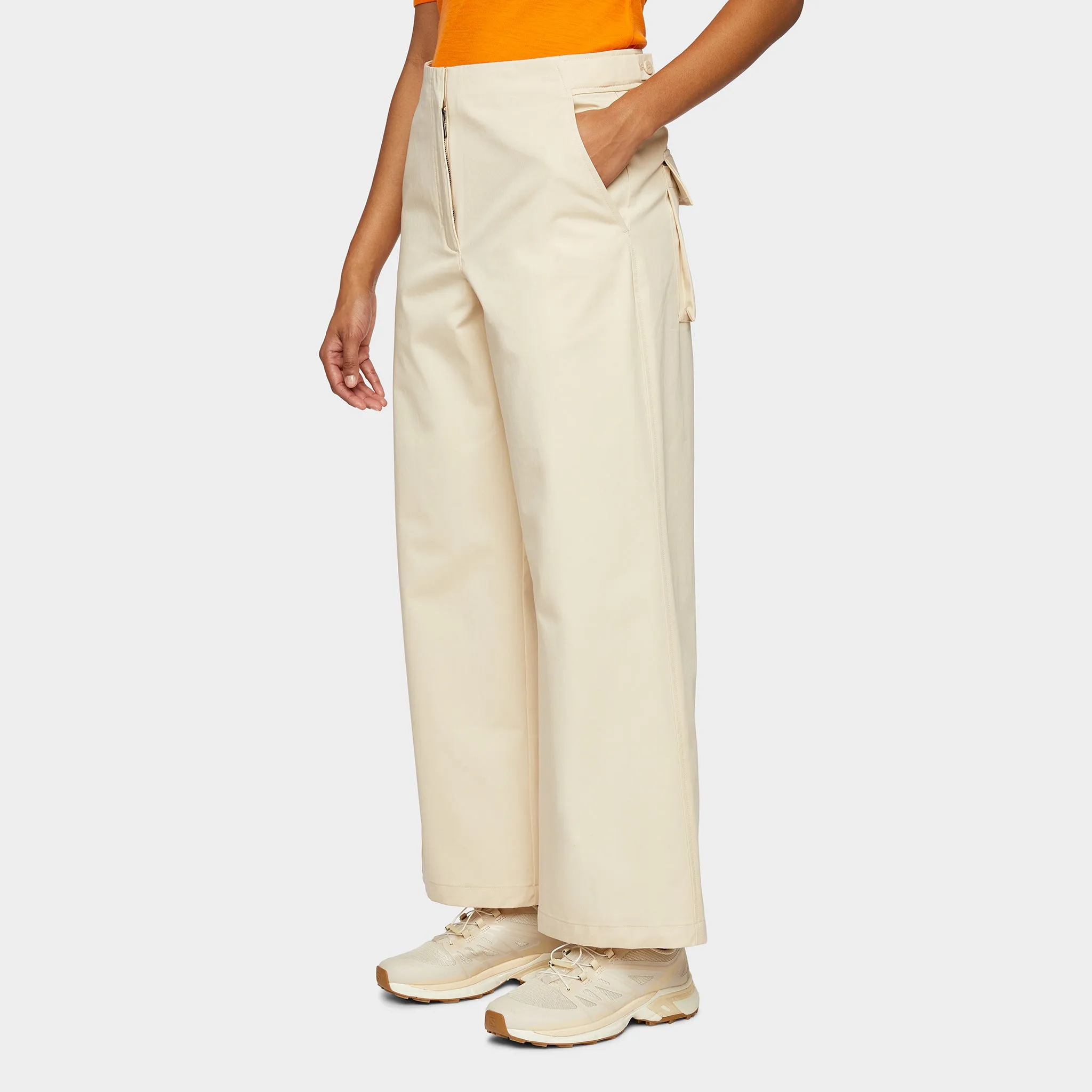 Wide Crop Pants sold by TILLEY product image thumbnail 3