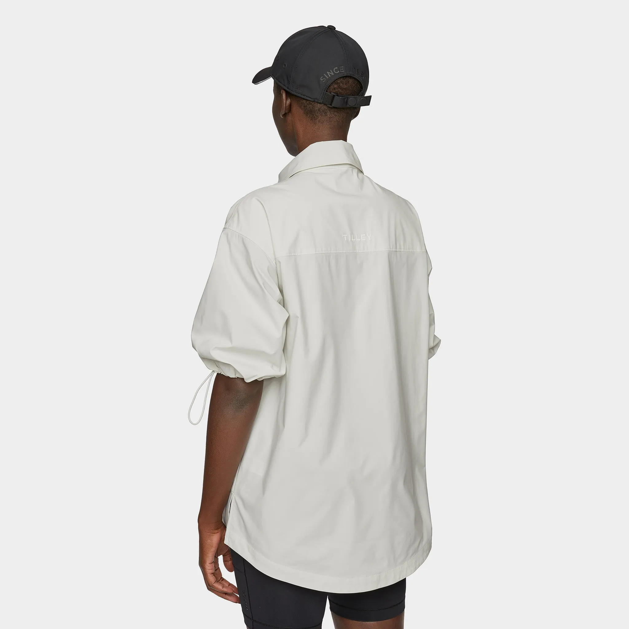 S/S Tech Shield Shirt sold by TILLEY product image thumbnail 5