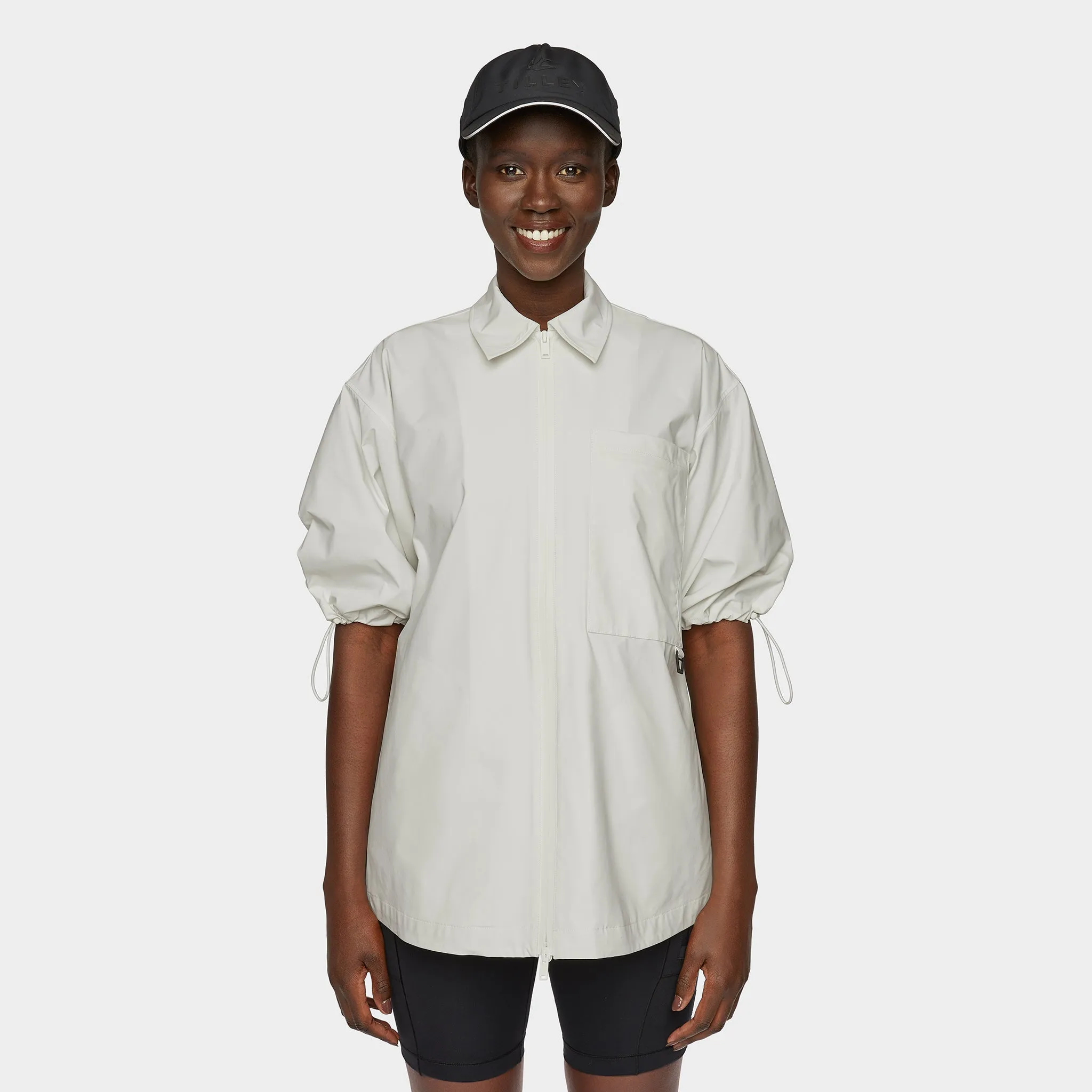 S/S Tech Shield Shirt sold by TILLEY product image thumbnail 3