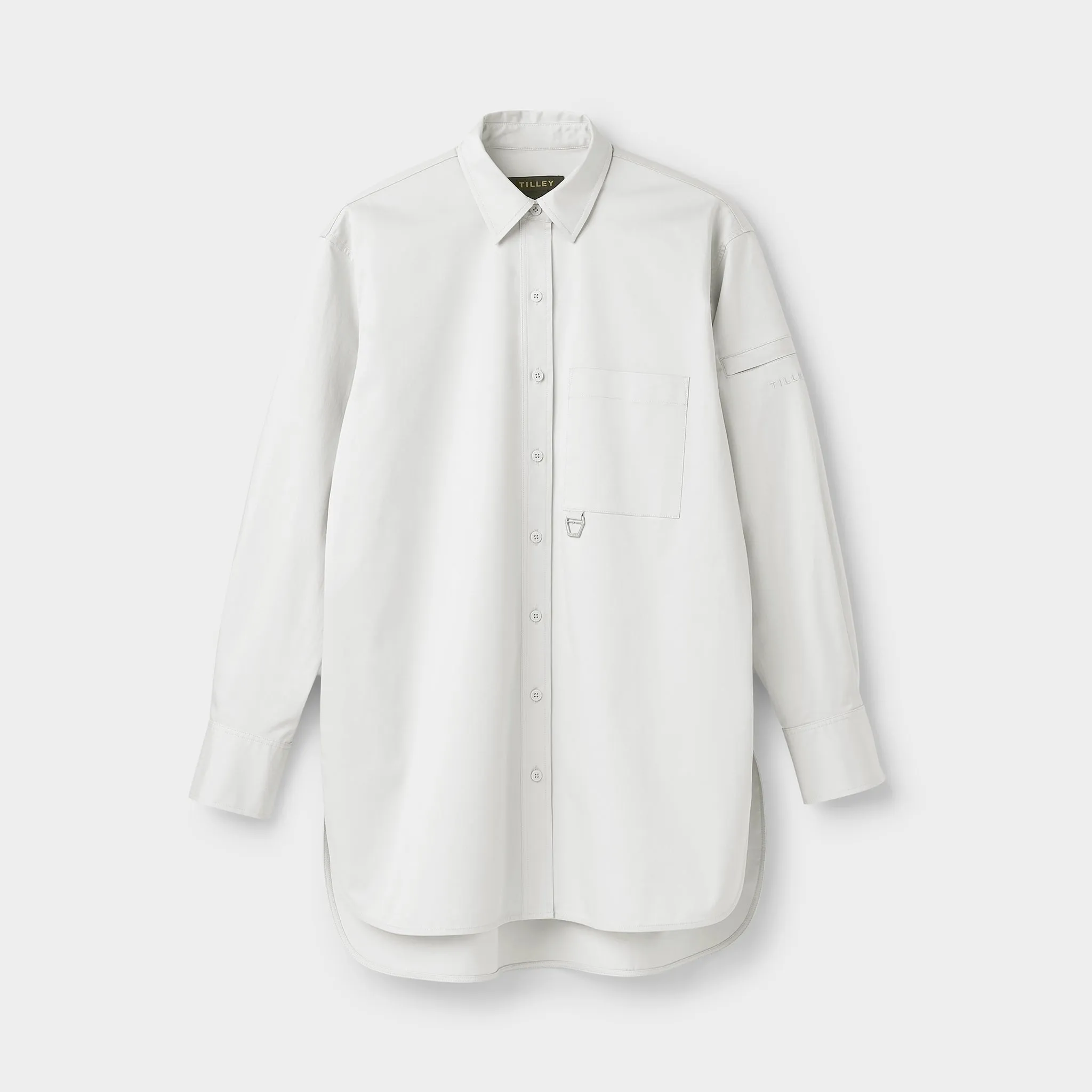 L/S Utility Shirt sold by TILLEY