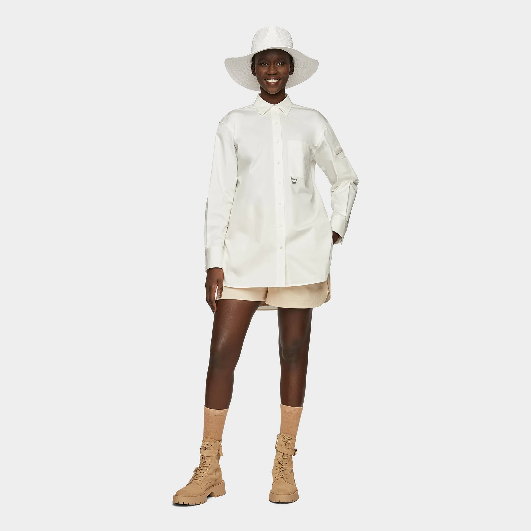 L/S Utility Shirt sold by TILLEY product image thumbnail 5