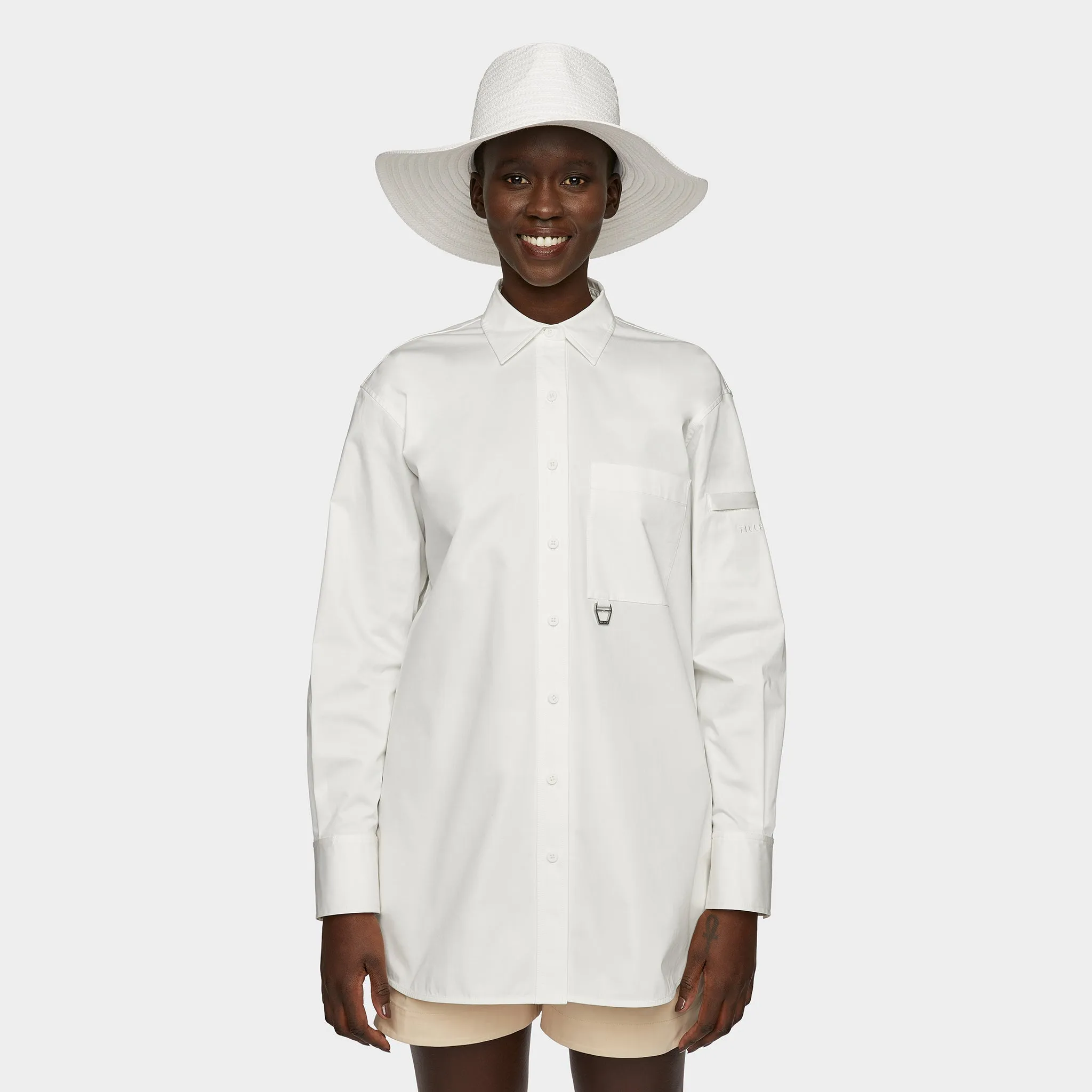 L/S Utility Shirt sold by TILLEY product image thumbnail 2