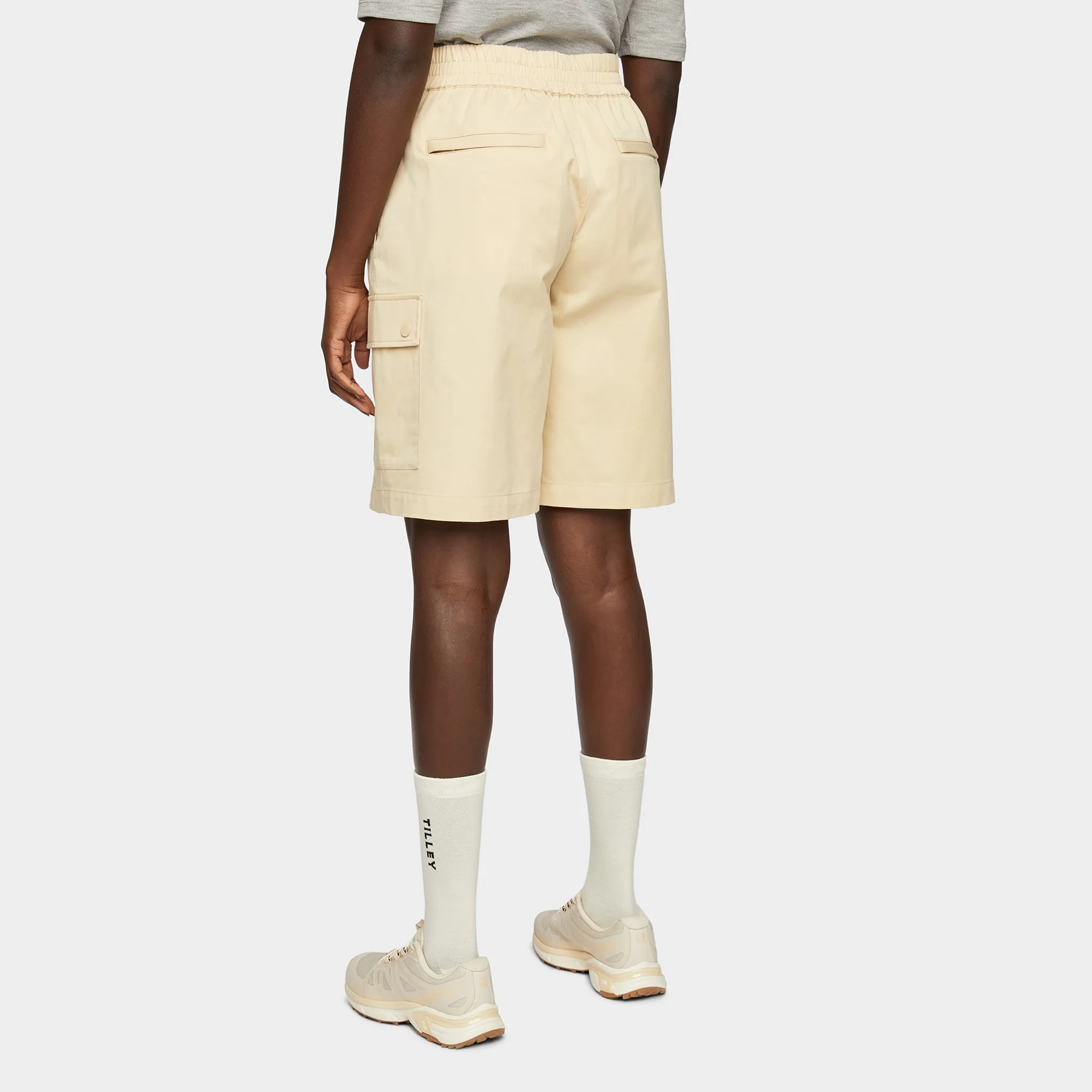 Utility Cargo Shorts sold by TILLEY product image thumbnail 4