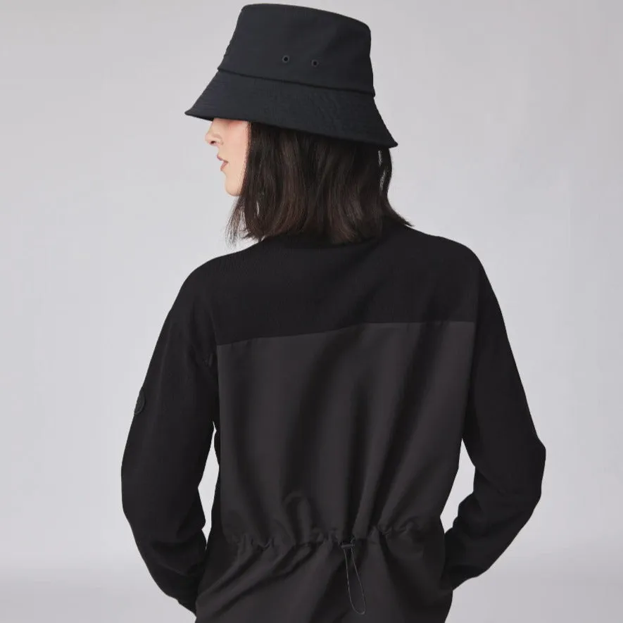 Mix Sweater Dress sold by TILLEY product image thumbnail 2