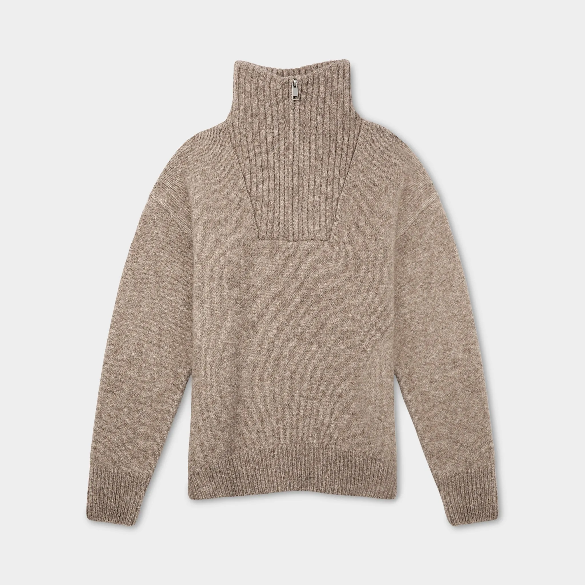 Yak 1/4 Zip sold by TILLEY