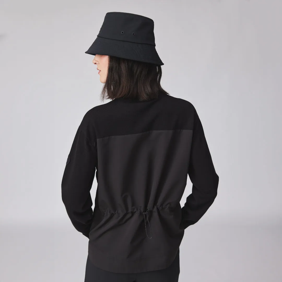 LS Mix Sweater sold by TILLEY product image thumbnail 2