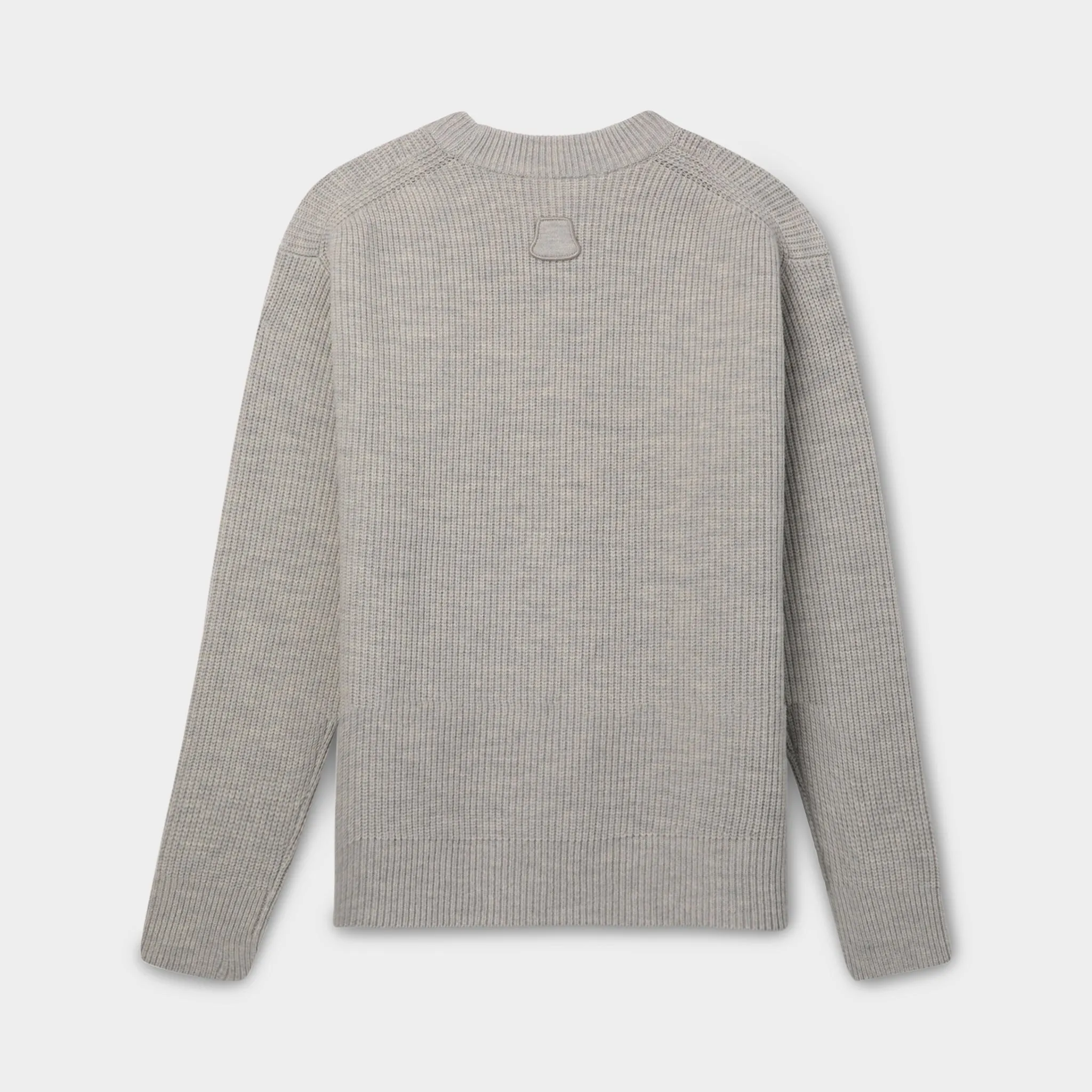 Merino Tech Crewneck sold by TILLEY product image thumbnail 3