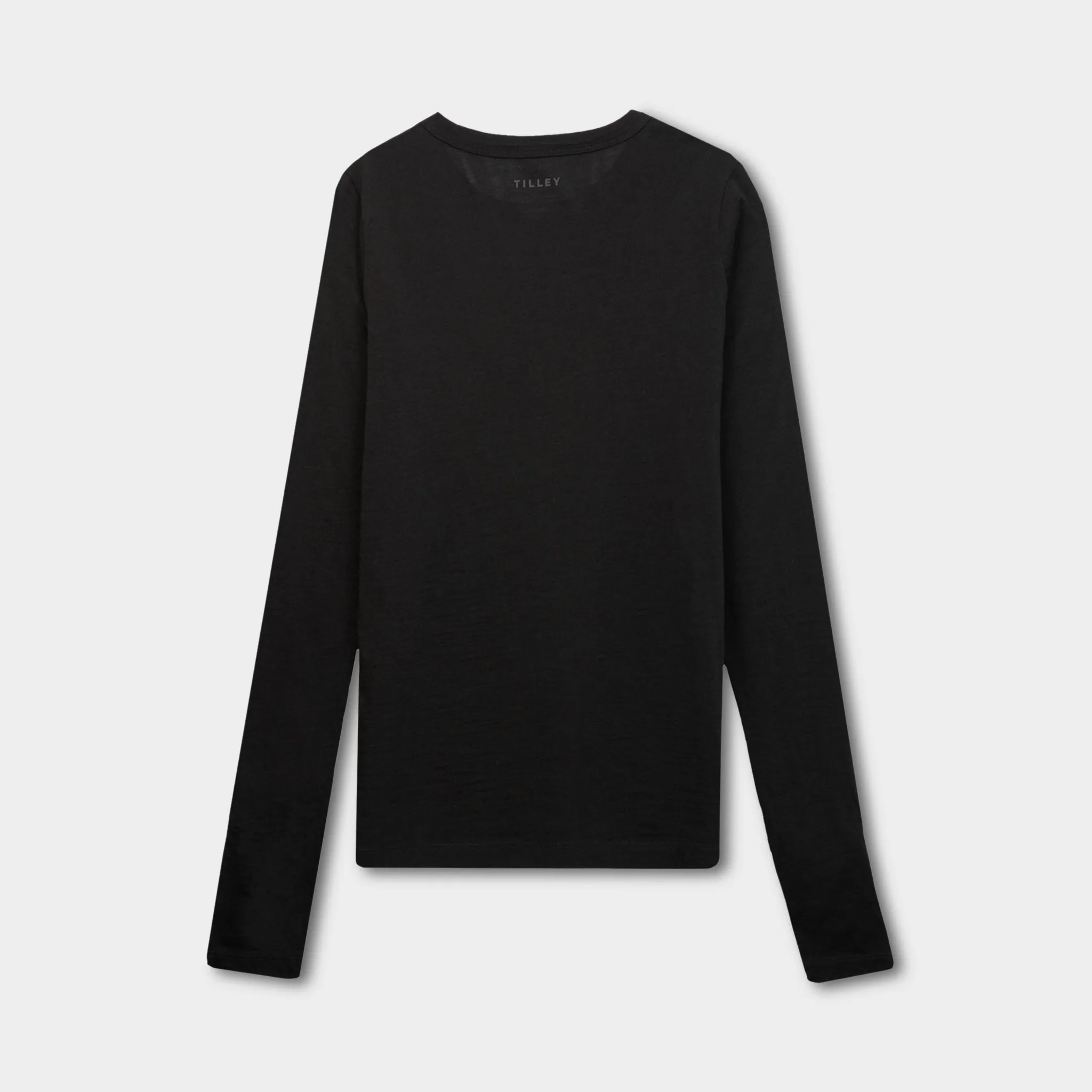 LS Merino Slub Tee sold by TILLEY product image thumbnail 2