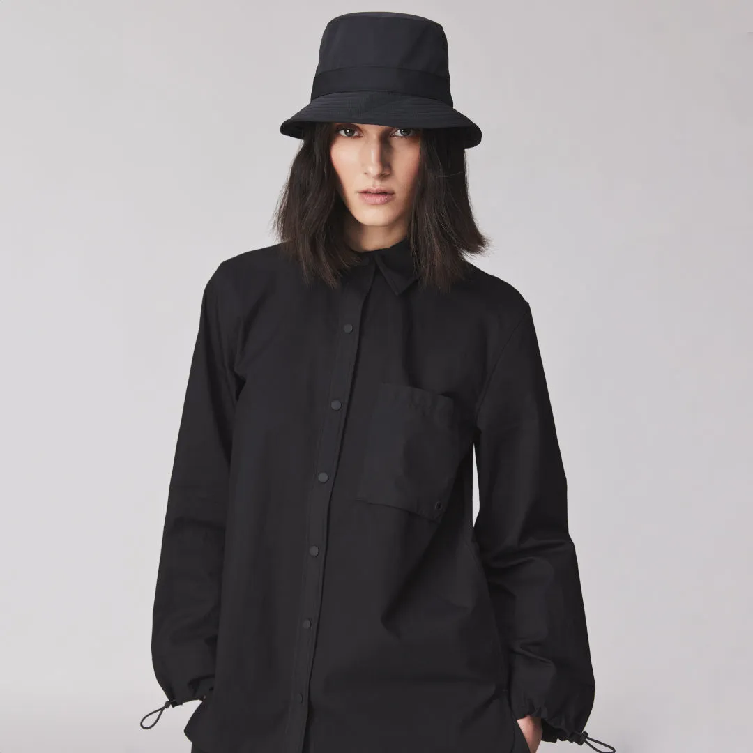 Snap Front Tech Shirt sold by TILLEY product image thumbnail 5