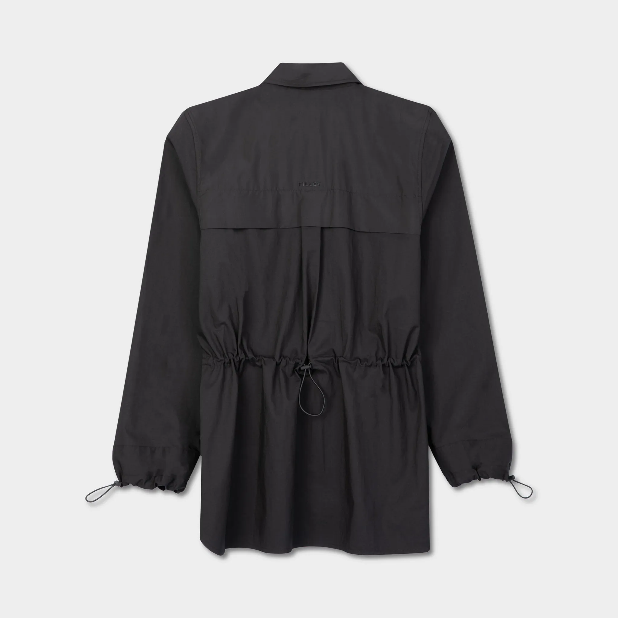 Snap Front Tech Shirt sold by TILLEY product image thumbnail 4