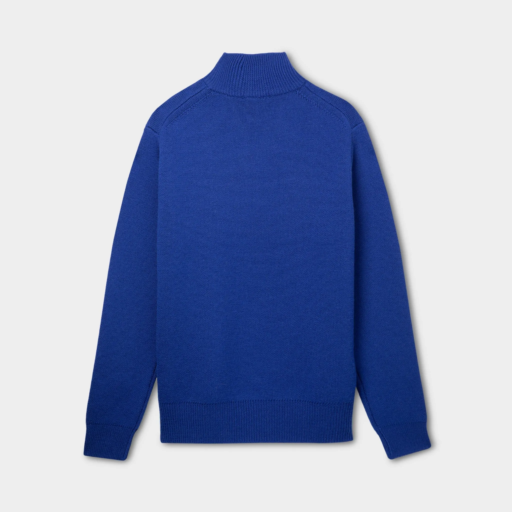 Merino 1/4 Zip Sweater sold by TILLEY product image thumbnail 5