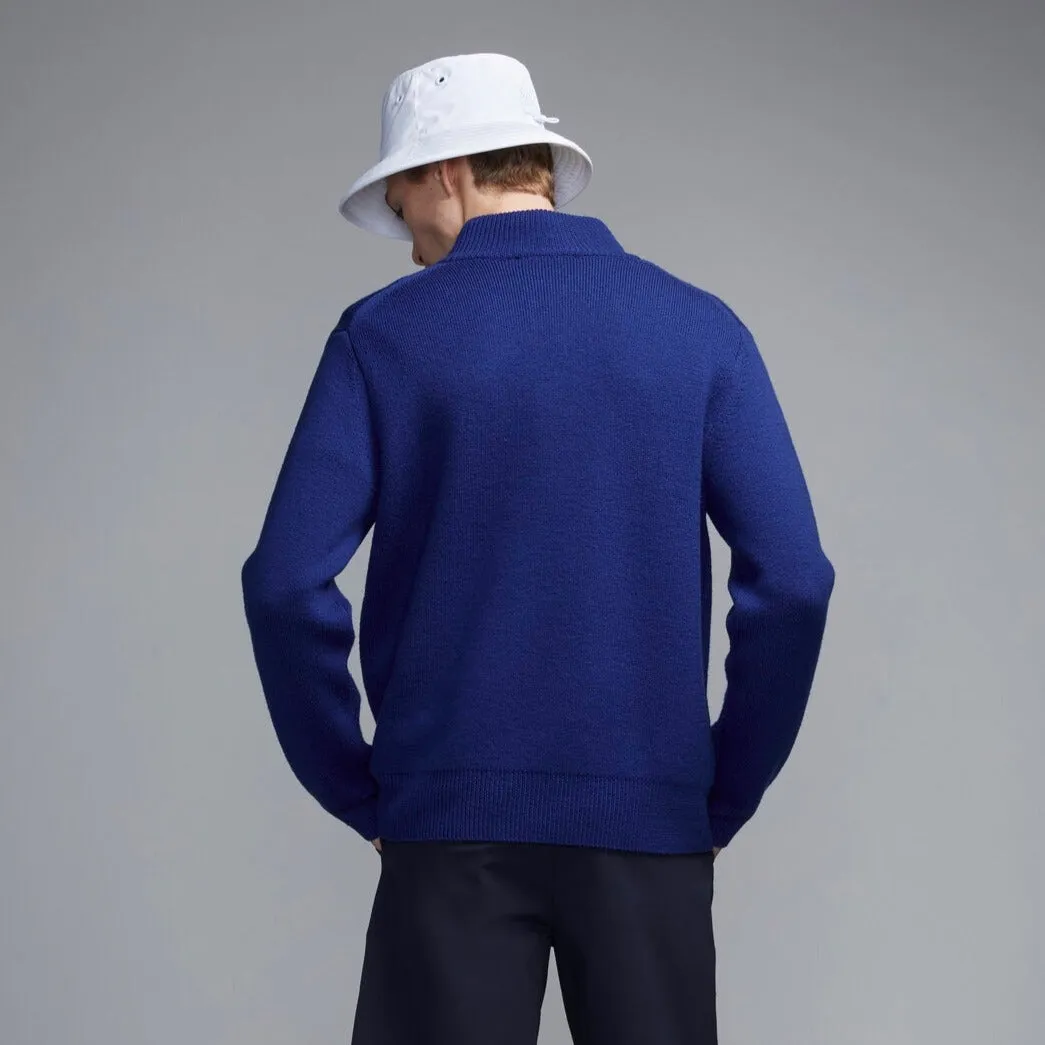 Merino 1/4 Zip Sweater sold by TILLEY product image thumbnail 3