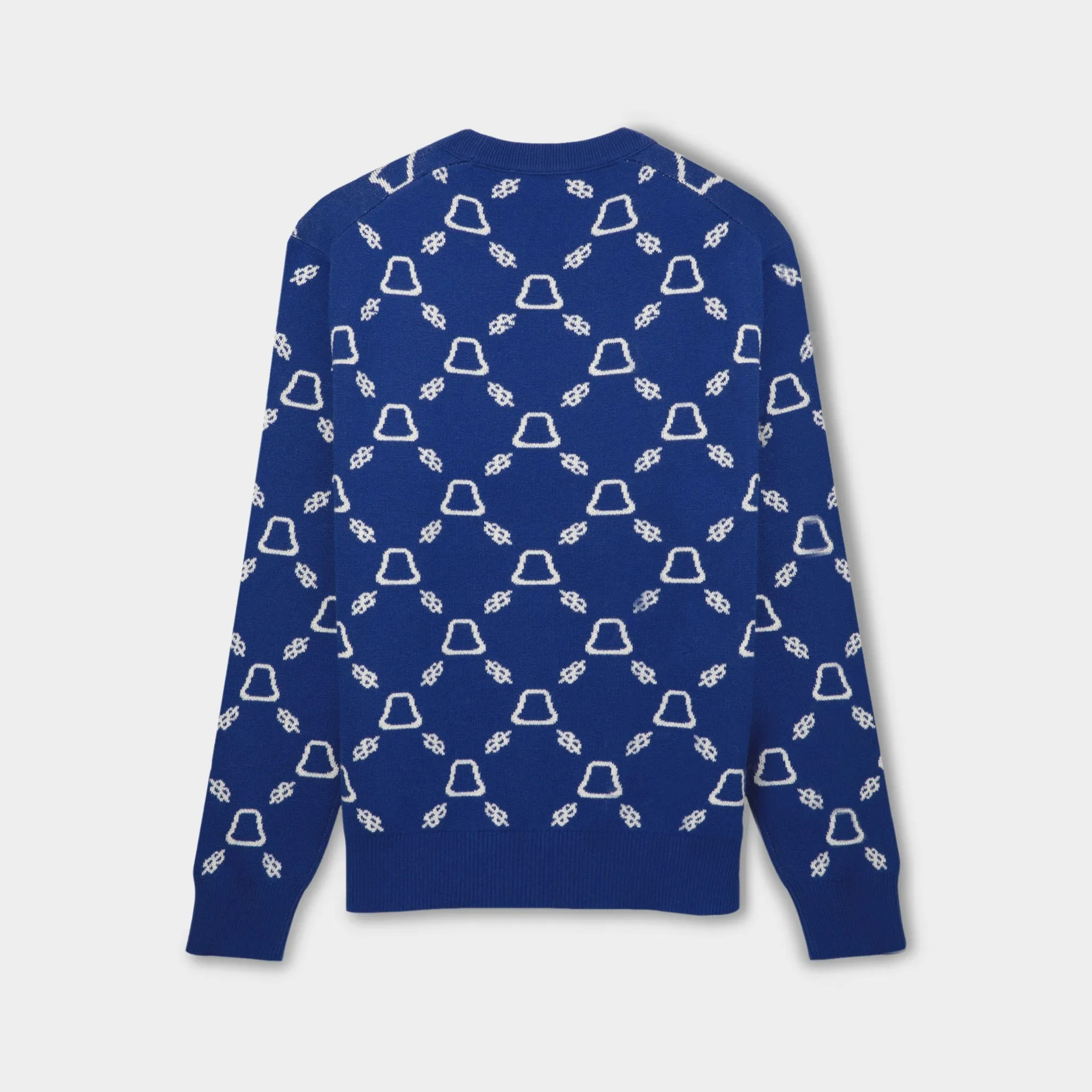 Tilley Logo Merino Crew Sweater sold by TILLEY product image thumbnail 5